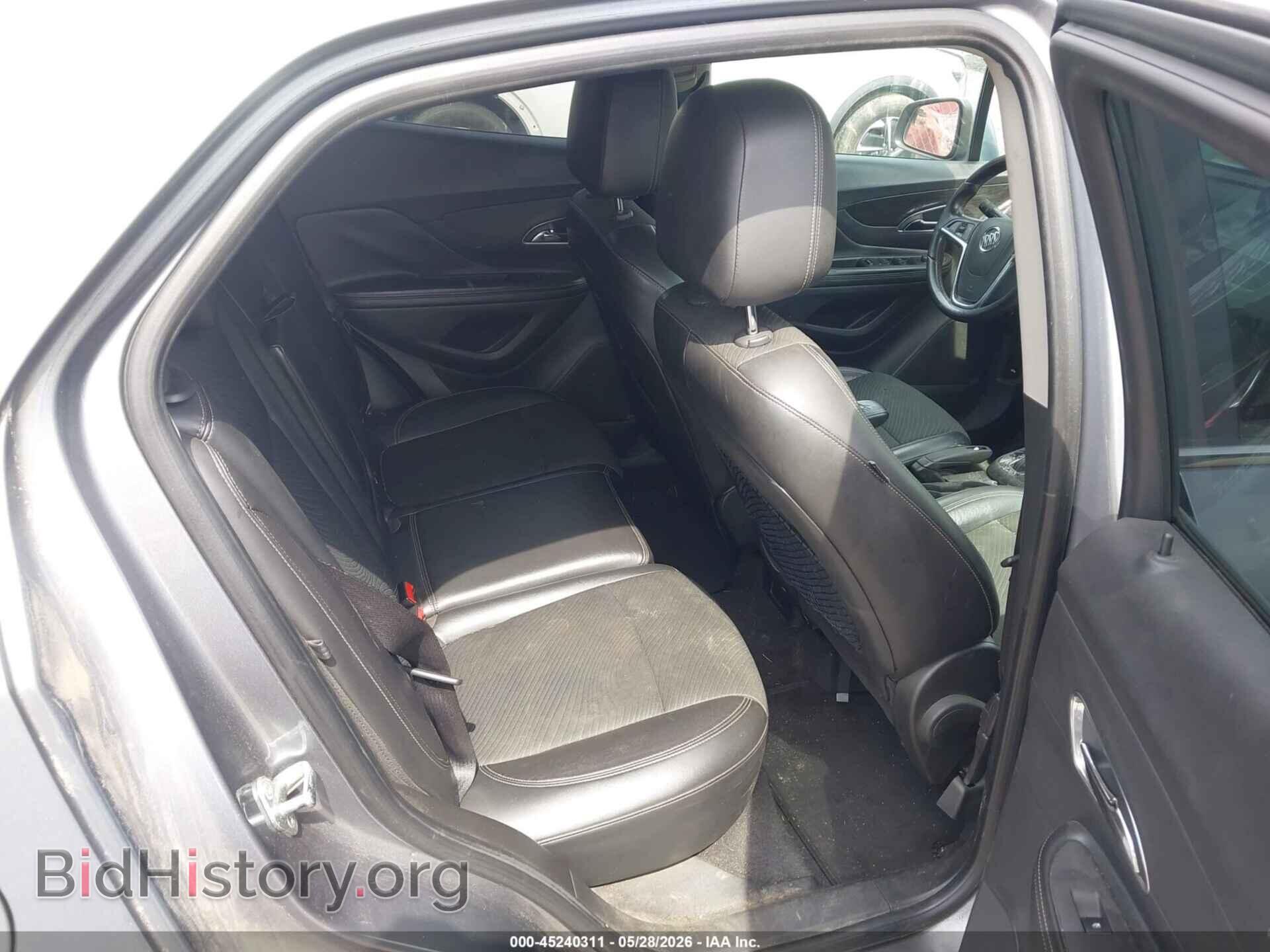 2013 BUICK ENCORE - VIN: KL4CJBSB2DB097050 - Photo 8