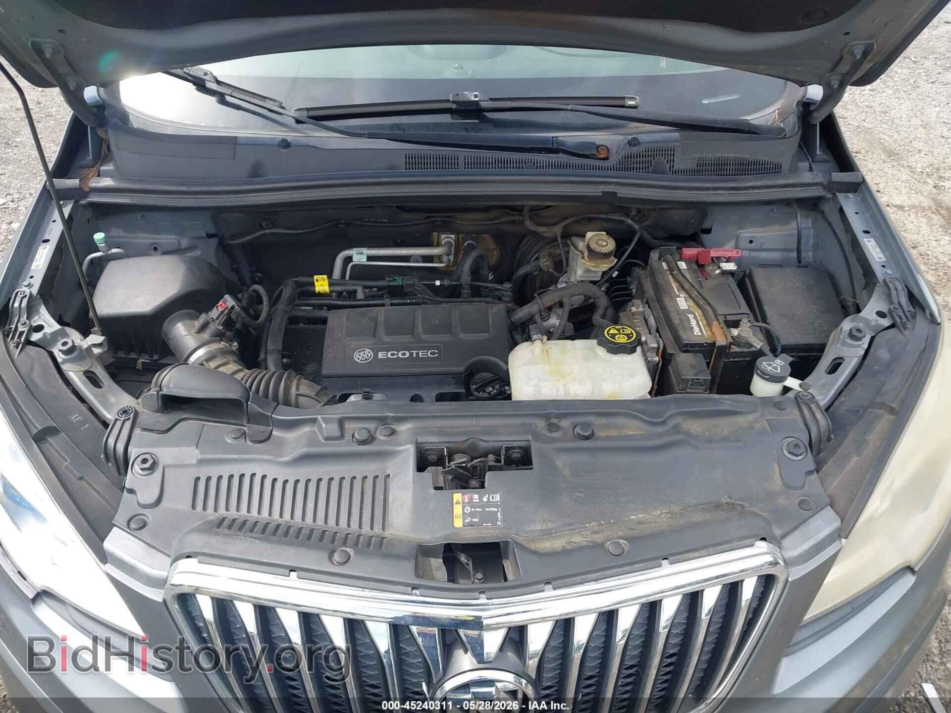 2013 BUICK ENCORE - VIN: KL4CJBSB2DB097050 - Photo 10