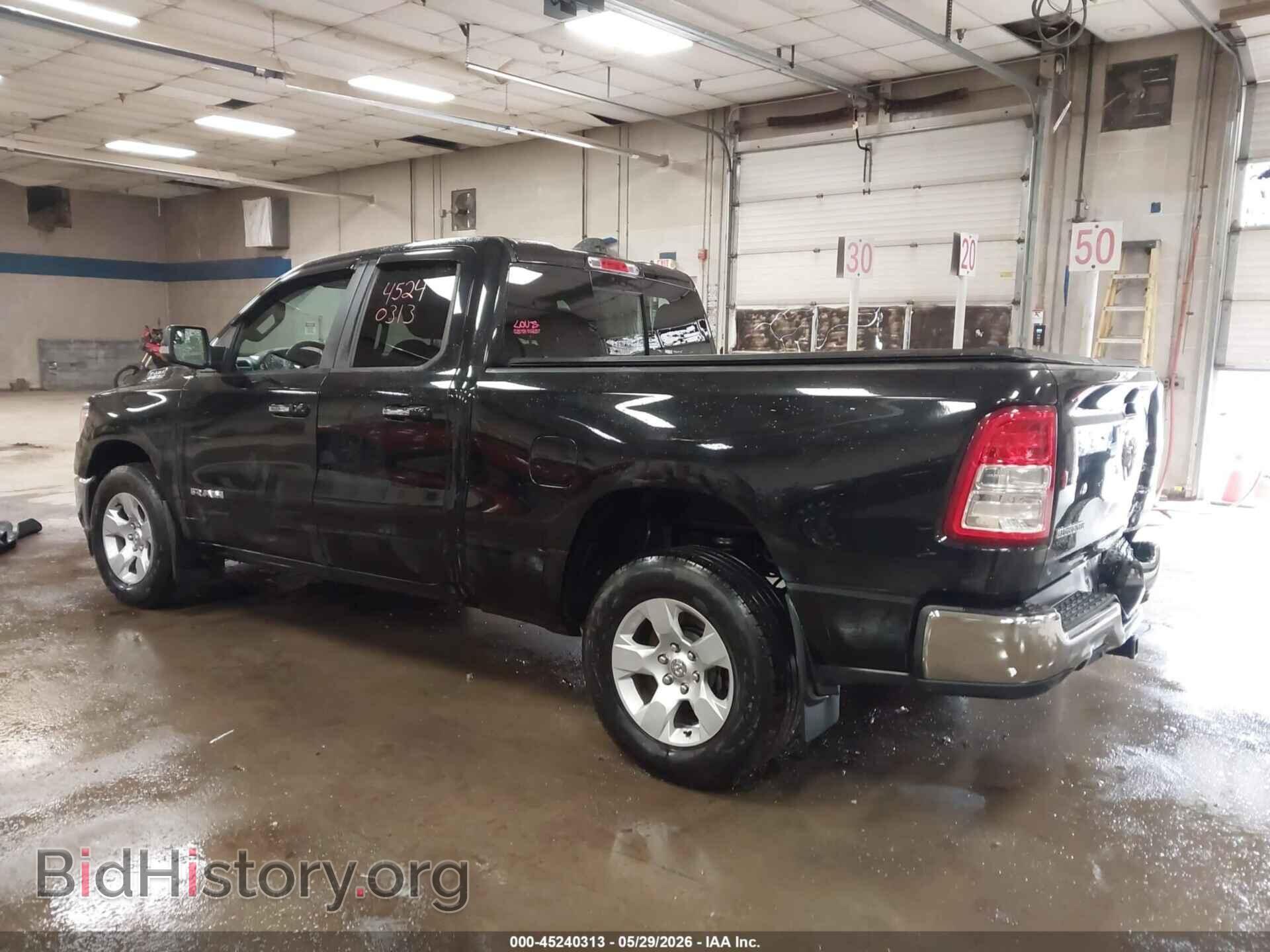 2019 RAM 1500 - VIN: 1C6SRFBT4KN865589 - Фото 3