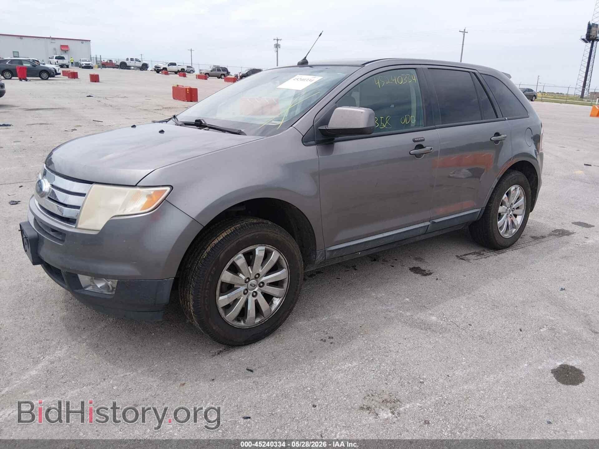2010 FORD EDGE - VIN: 2FMDK3JC5ABB03349 - Photo 2