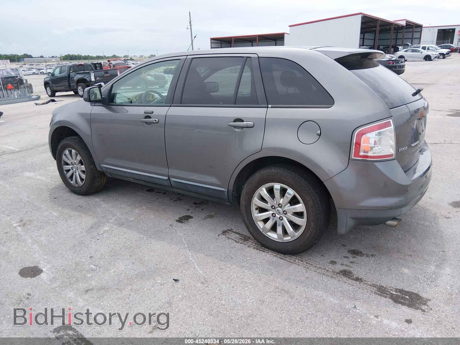 2010 FORD EDGE - VIN: 2FMDK3JC5ABB03349 - Photo 3