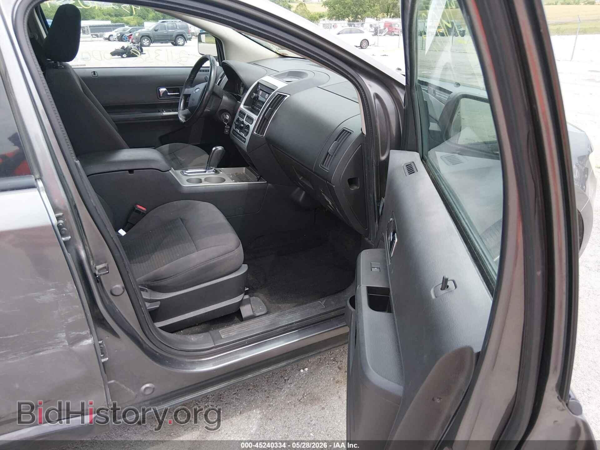 2010 FORD EDGE - VIN: 2FMDK3JC5ABB03349 - Photo 5