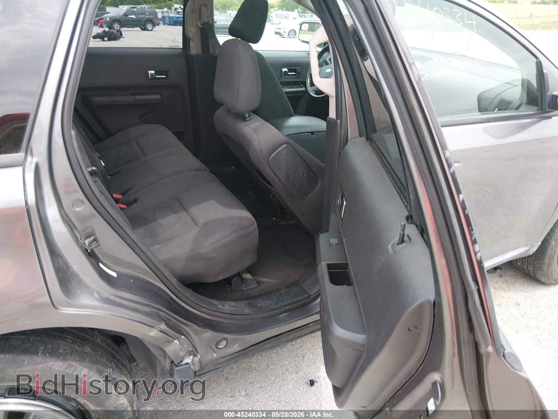 2010 FORD EDGE - VIN: 2FMDK3JC5ABB03349 - Photo 8