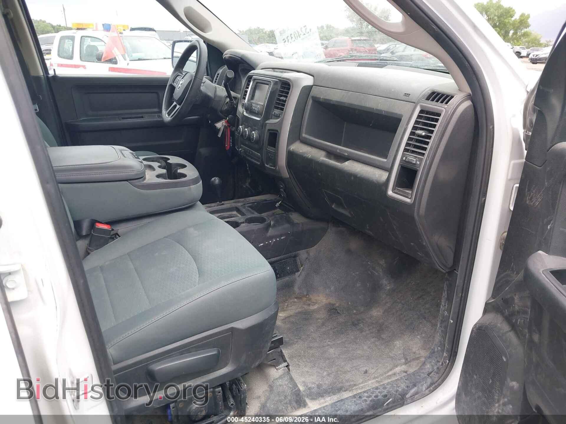 2016 RAM 2500 - VIN: 3C6TR5HTXGG297497 - Photo 5
