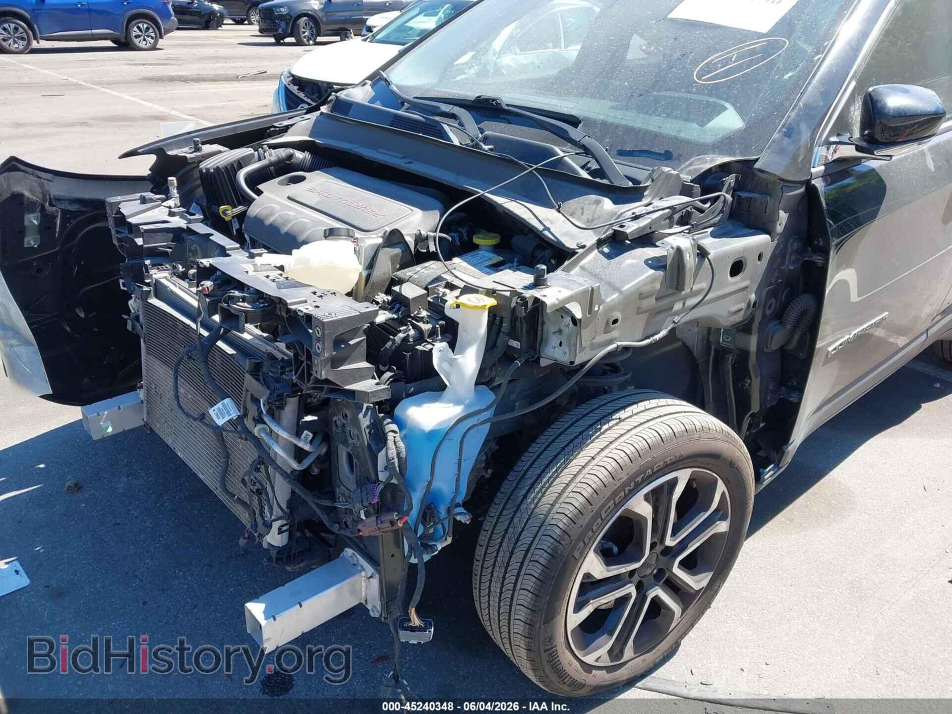 2022 JEEP COMPASS - VIN: 3C4NJDCB1NT116034 - Photo 6