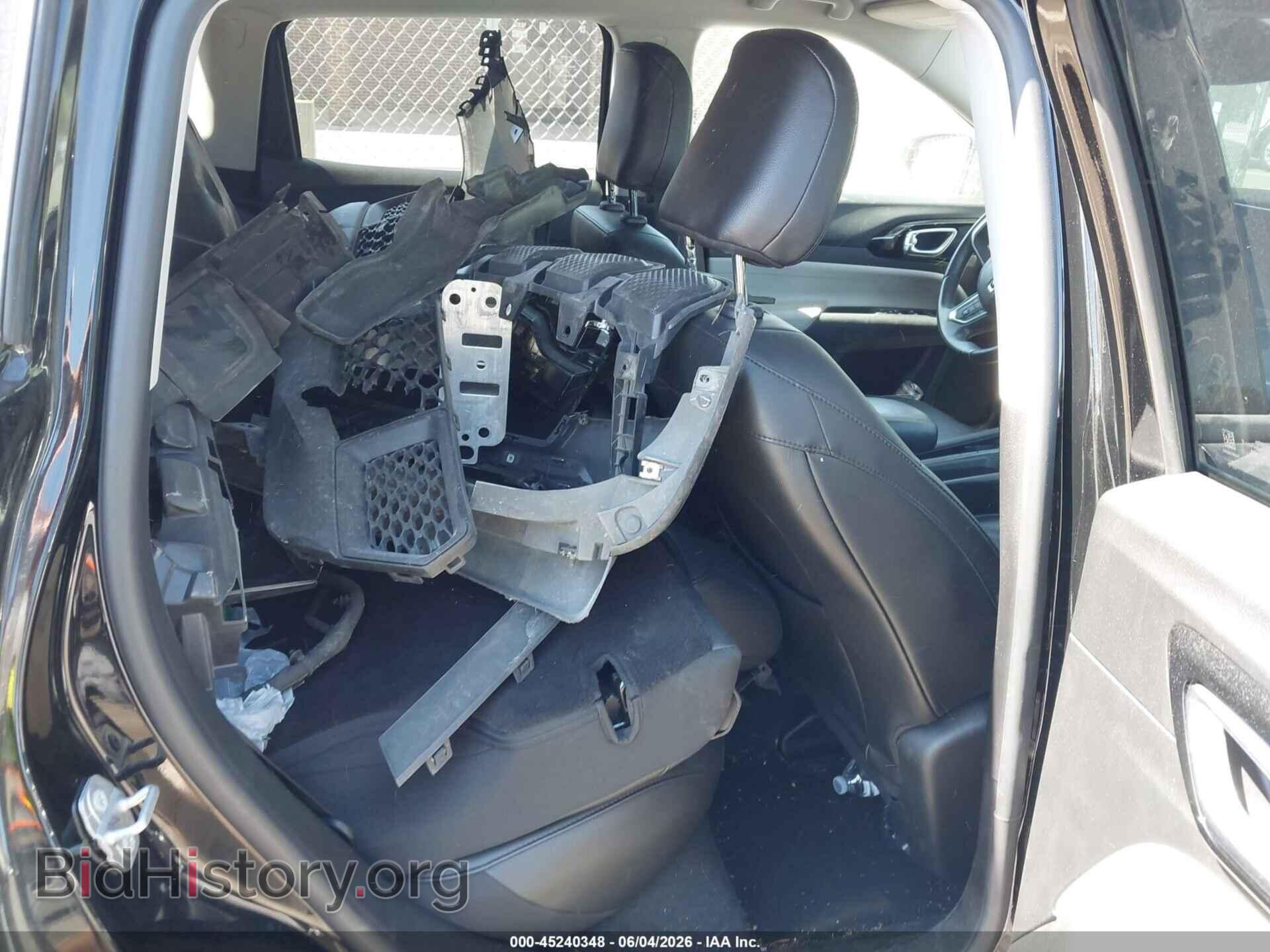 2022 JEEP COMPASS - VIN: 3C4NJDCB1NT116034 - Photo 8