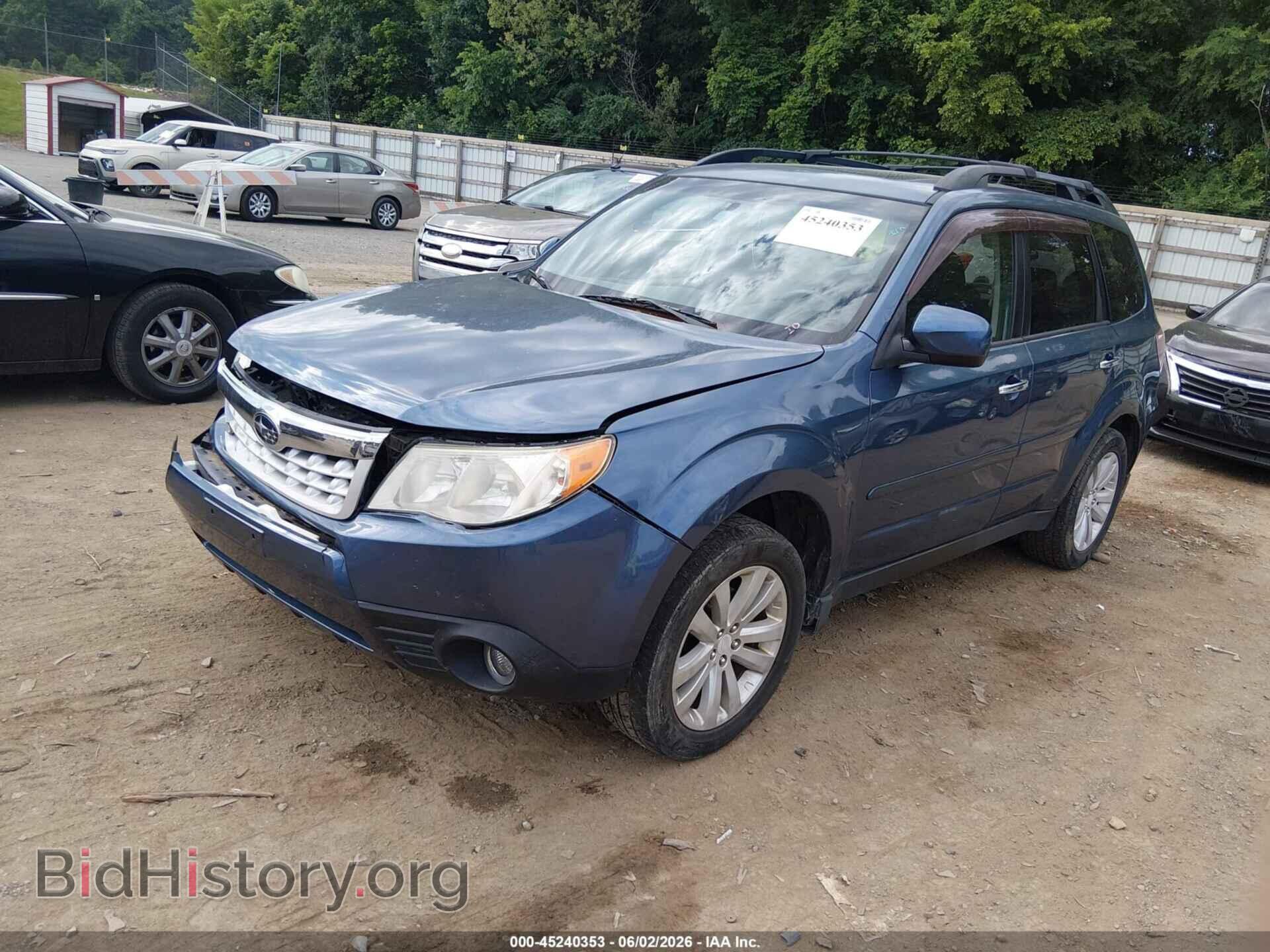 2012 SUBARU FORESTER - VIN: JF2SHADC2CH425867 - Photo 2