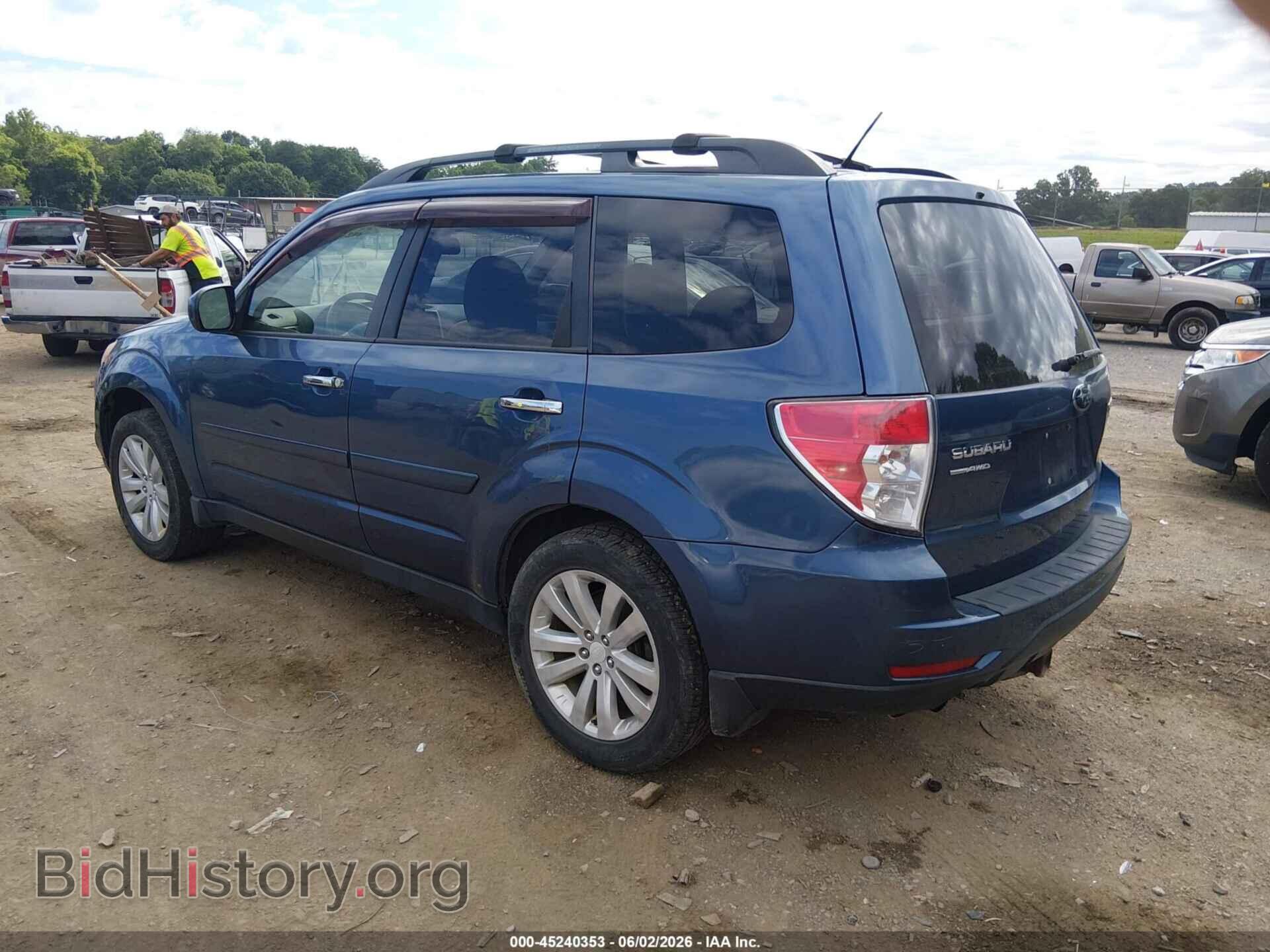 2012 SUBARU FORESTER - VIN: JF2SHADC2CH425867 - Photo 3
