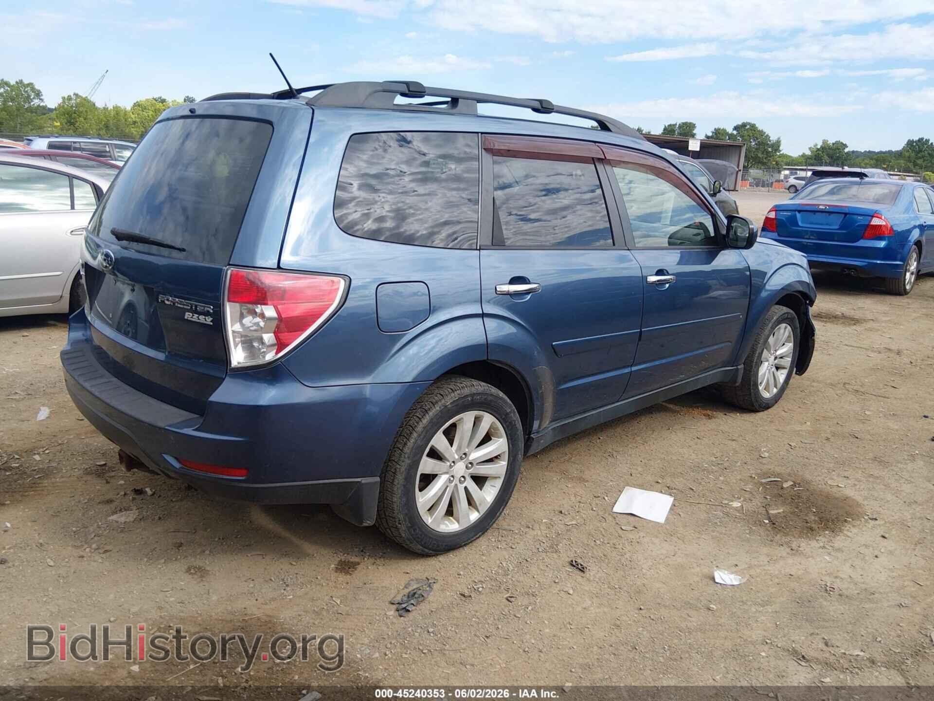 2012 SUBARU FORESTER - VIN: JF2SHADC2CH425867 - Photo 4