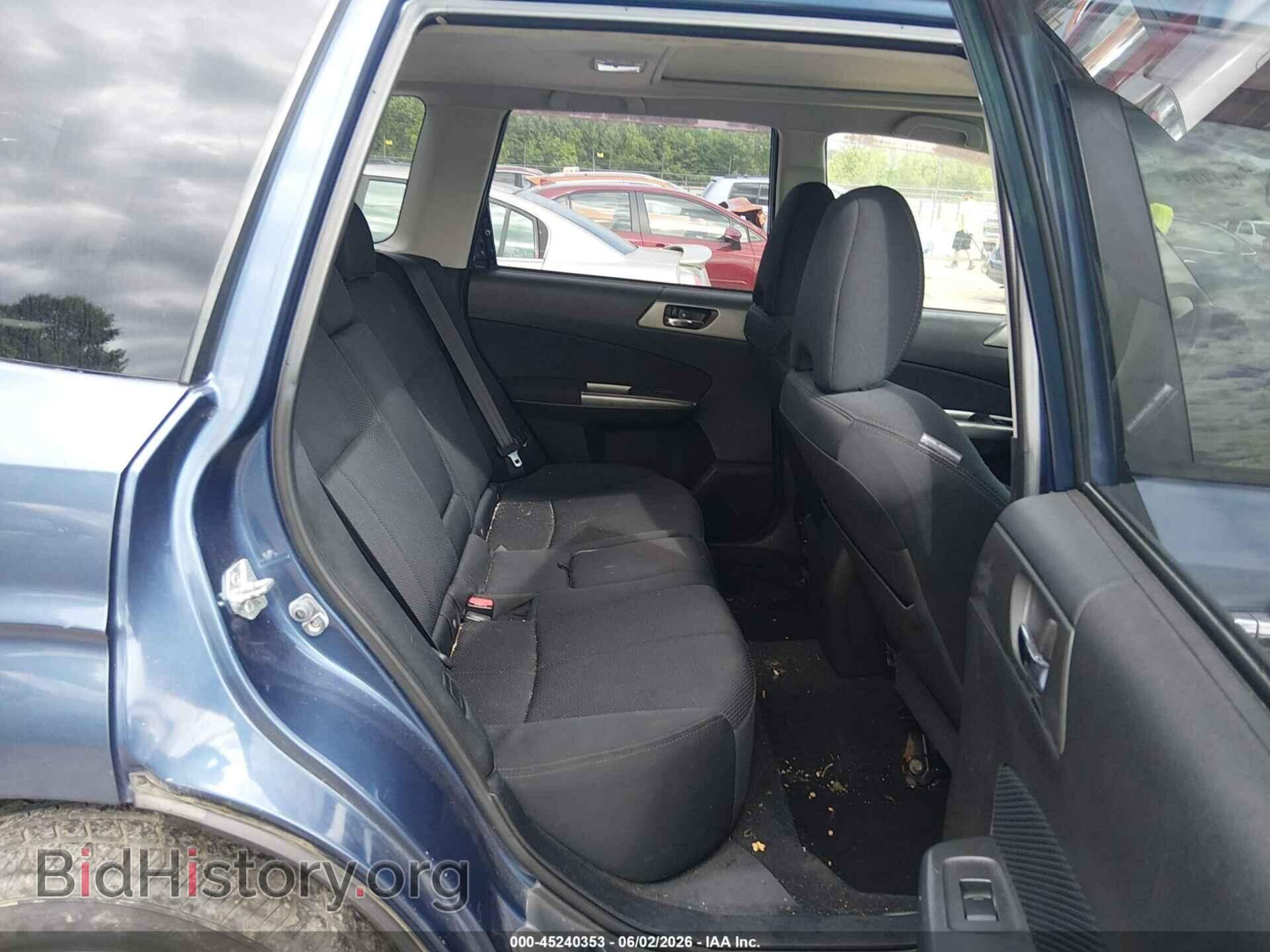2012 SUBARU FORESTER - VIN: JF2SHADC2CH425867 - Photo 8