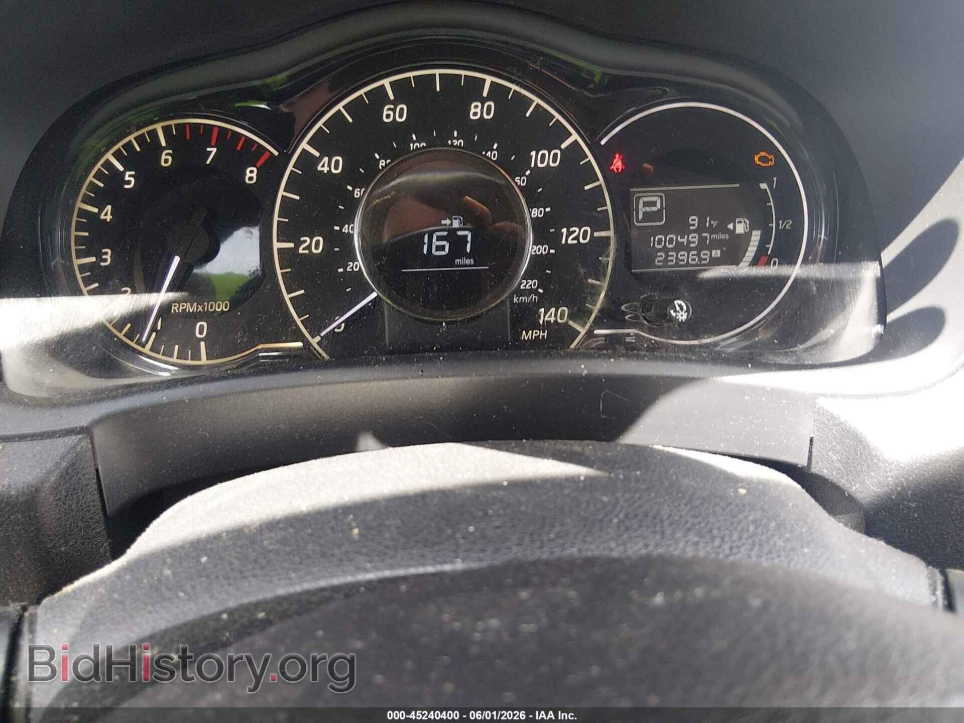 2015 NISSAN VERSA NOTE - VIN: 3N1CE2CP6FL387722 - Фото 7