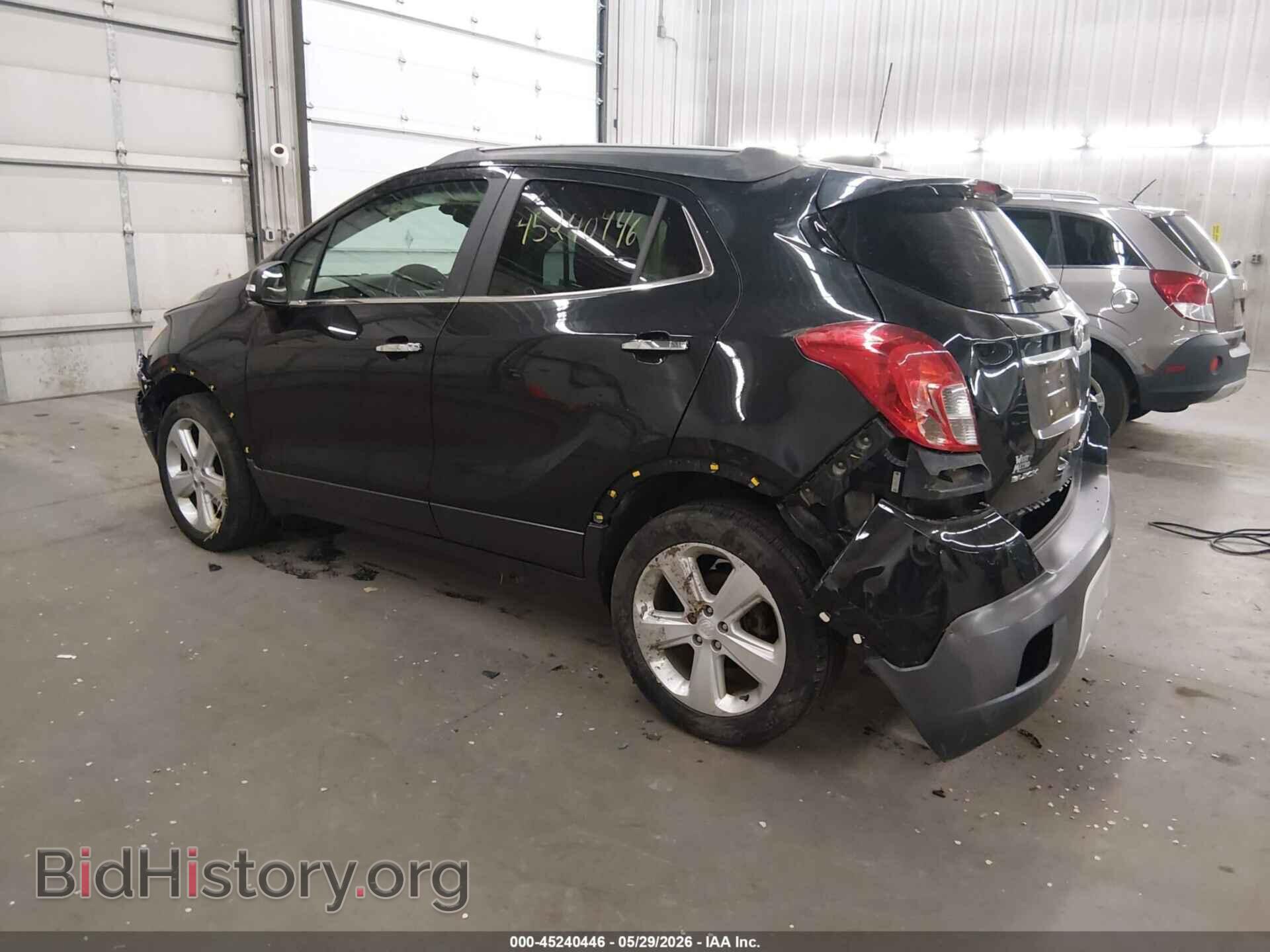 2015 BUICK ENCORE - VIN: KL4CJFSB7FB237989 - Photo 3