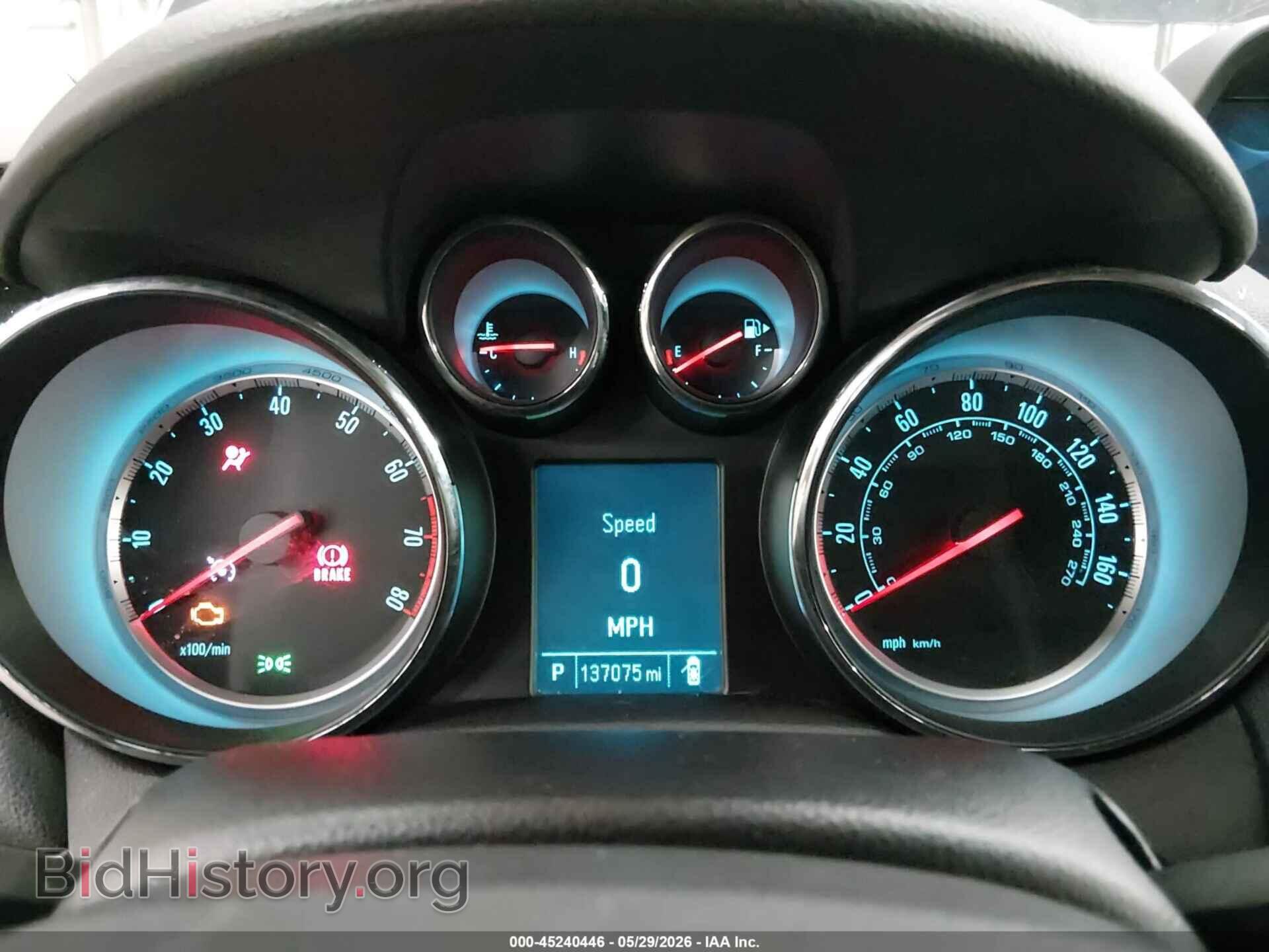 2015 BUICK ENCORE - VIN: KL4CJFSB7FB237989 - Photo 7