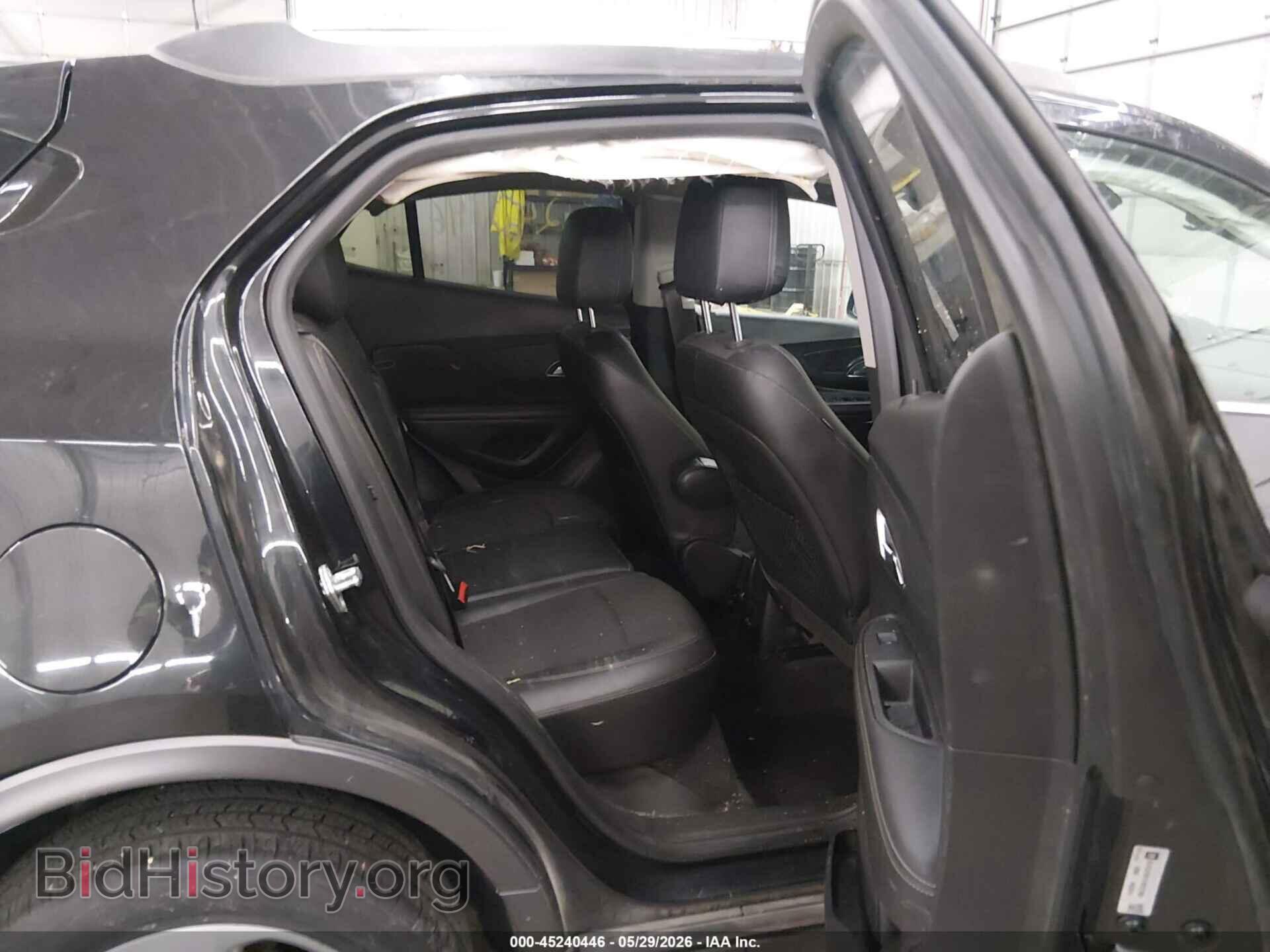 2015 BUICK ENCORE - VIN: KL4CJFSB7FB237989 - Photo 8