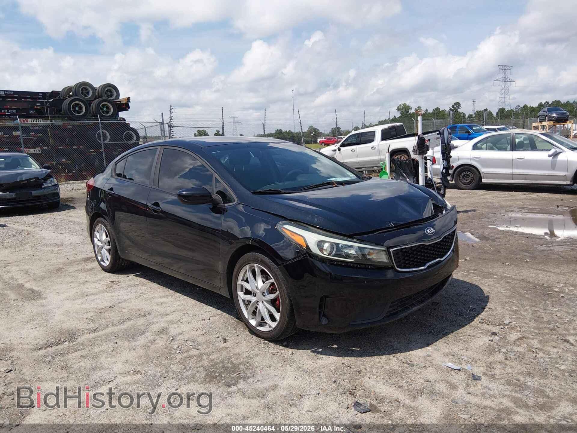 2017 KIA FORTE - VIN: 3KPFK4A7XHE010576 - Фото 6