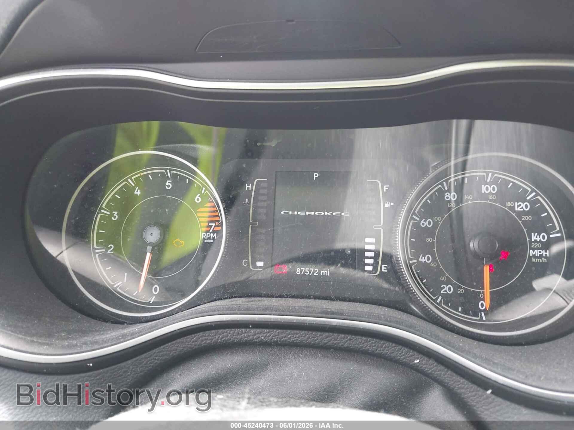 2020 JEEP CHEROKEE - VIN: 1C4PJMLB3LD569535 - Photo 7