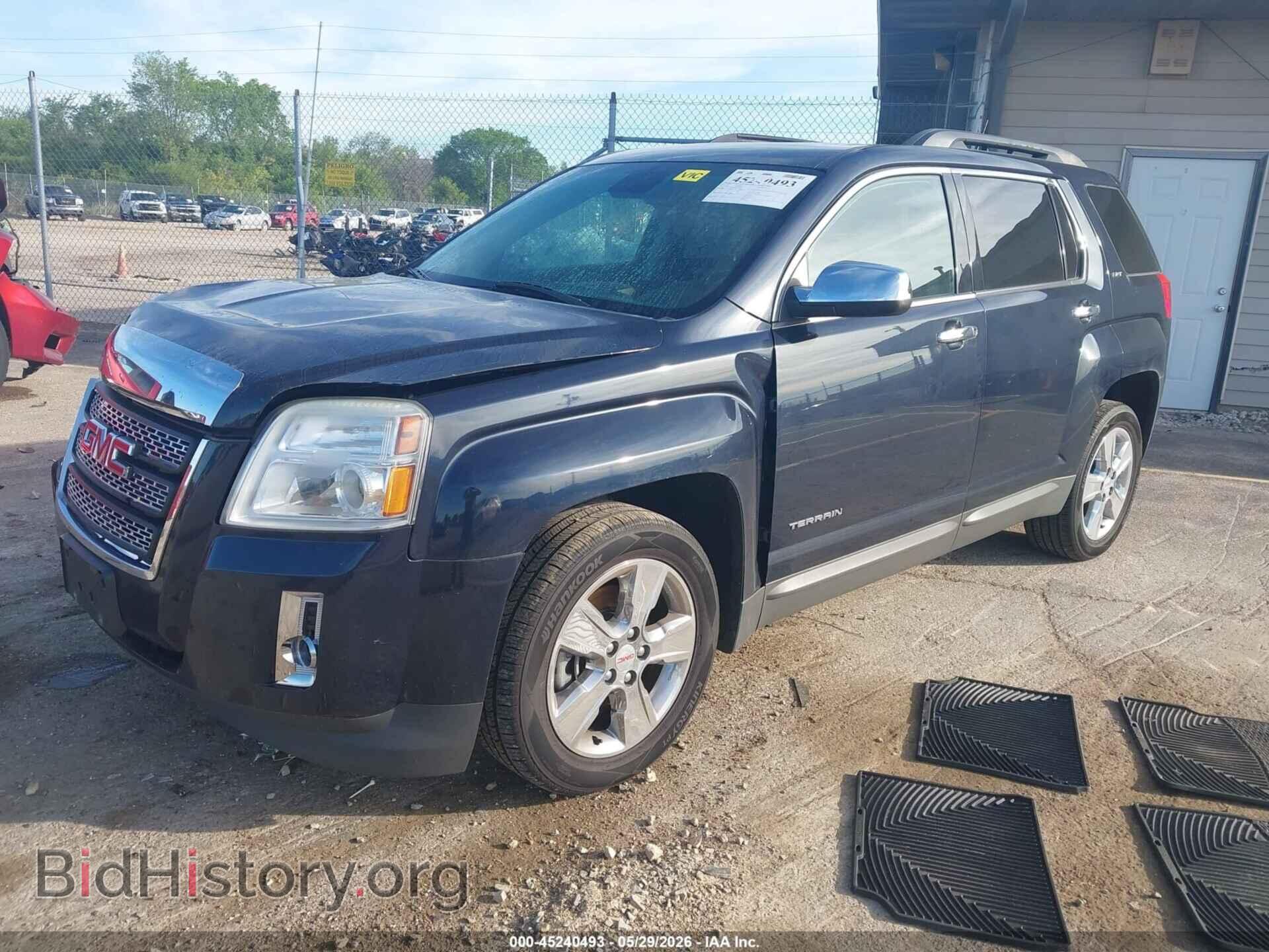 2015 GMC TERRAIN - VIN: 2GKALSEK5F6180727 - Фото 2