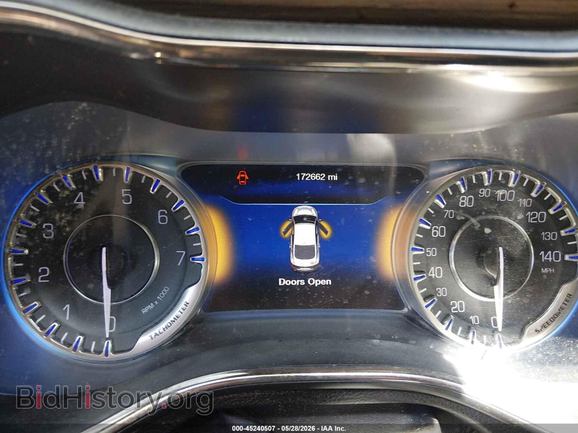 2015 CHRYSLER 200 - VIN: 1C3CCCCB5FN565749 - Photo 7