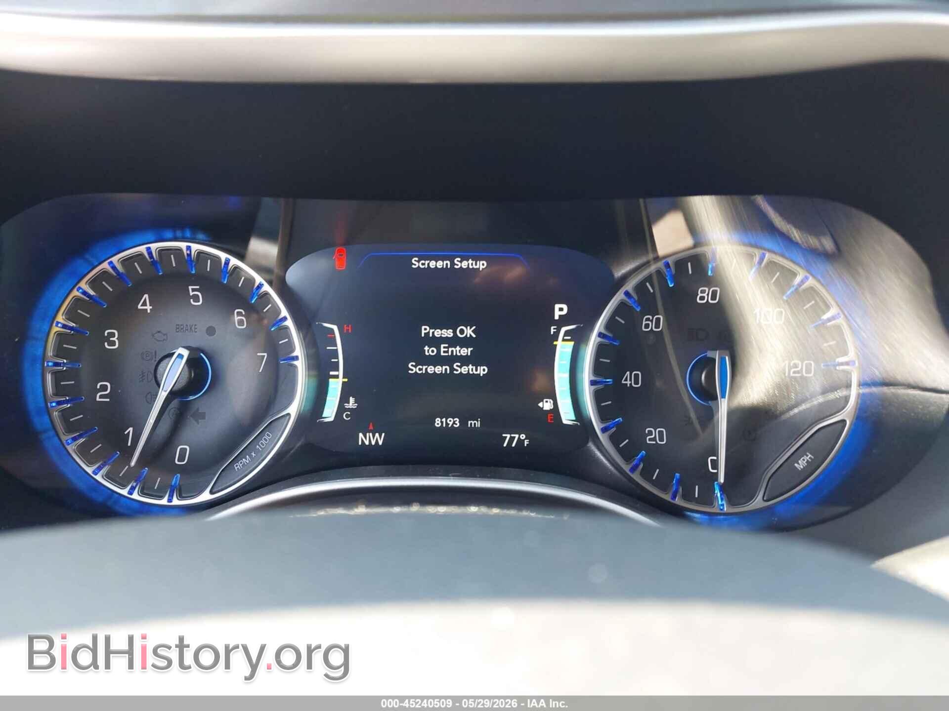 2026 CHRYSLER PACIFICA - VIN: 2C4RC1BG0TR236219 - Photo 7