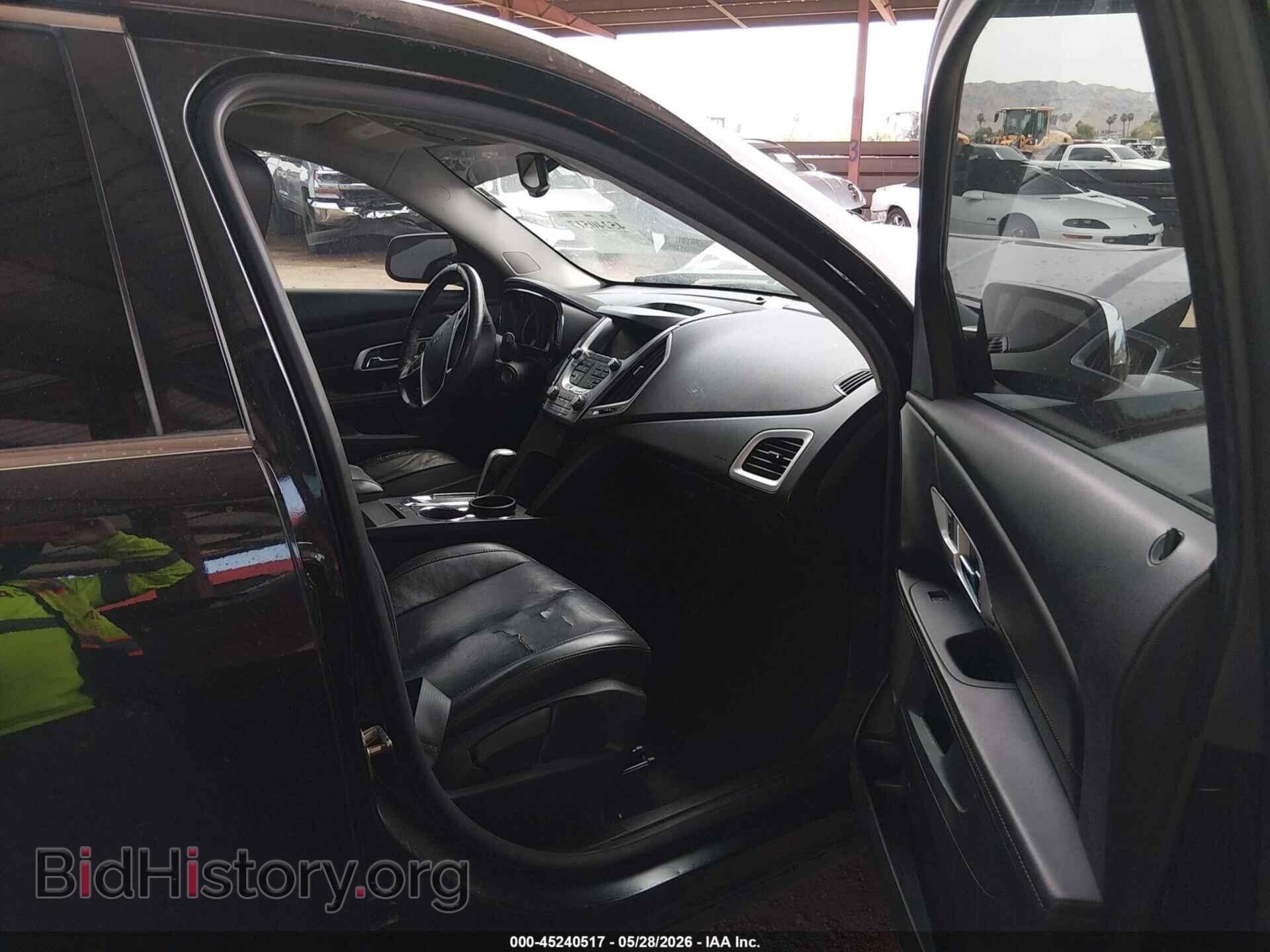 2015 GMC TERRAIN - VIN: 2GKALTEK5F6109985 - Фото 5
