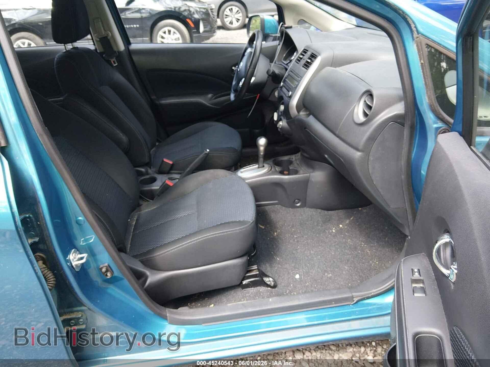 2014 NISSAN VERSA NOTE - VIN: 3N1CE2CP8EL377143 - Photo 5