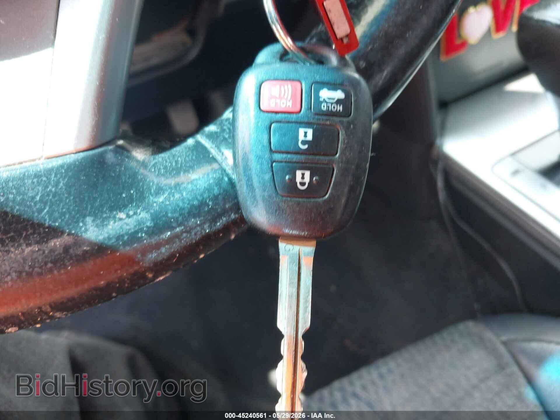 2014 TOYOTA CAMRY - VIN: 4T1BF1FK6EU347317 - Фото 11