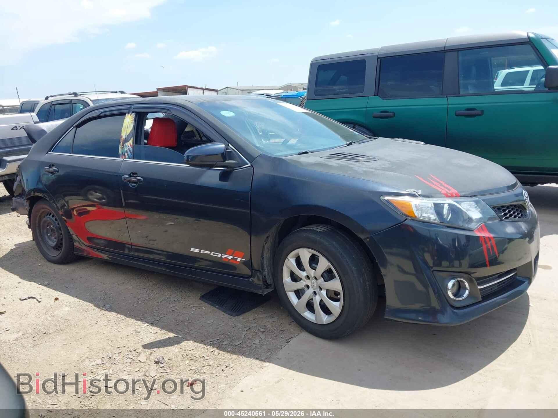 2014 TOYOTA CAMRY - VIN: 4T1BF1FK6EU347317 - Фото 13
