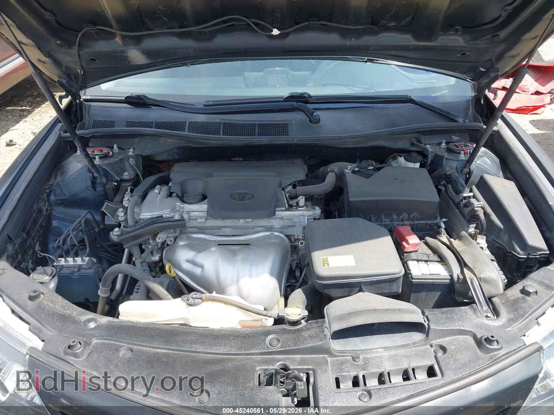 2014 TOYOTA CAMRY - VIN: 4T1BF1FK6EU347317 - Фото 10