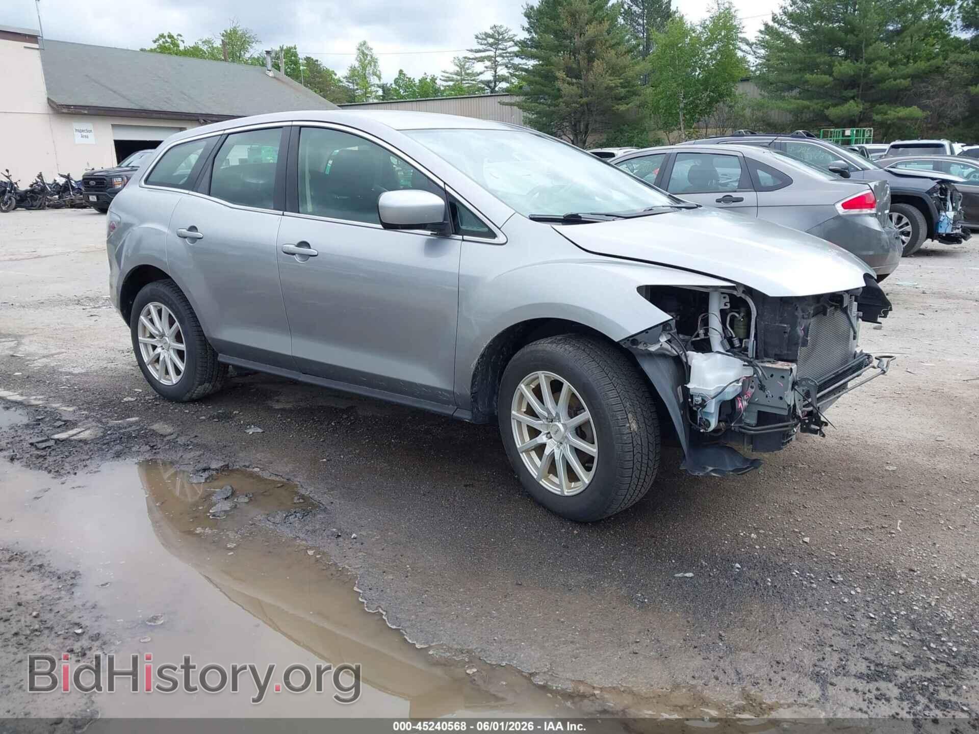Фотография JM3ER2A57B0400567 - MAZDA CX-7 2011