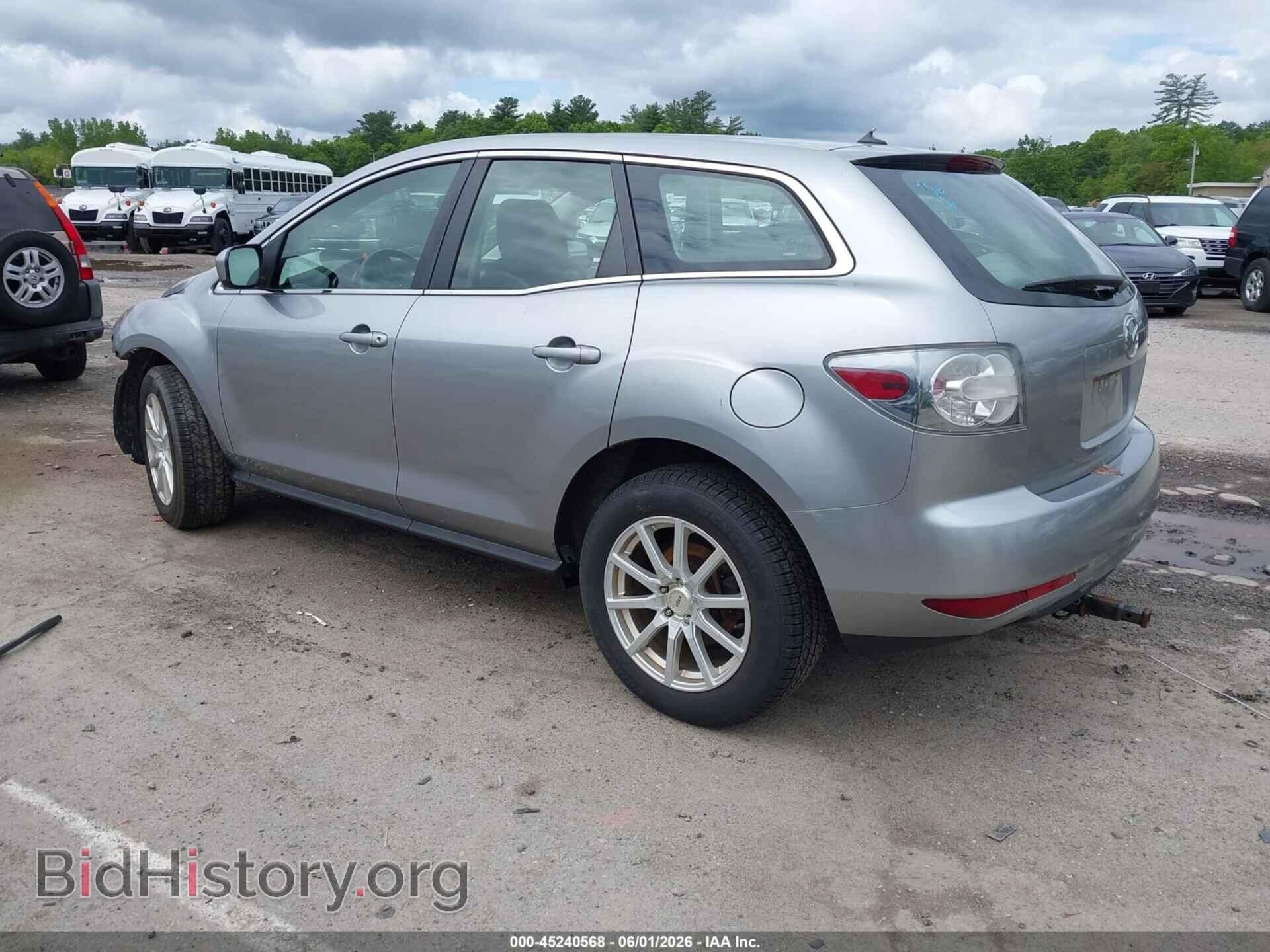 2011 MAZDA CX-7 - VIN: JM3ER2A57B0400567 - Фото 3