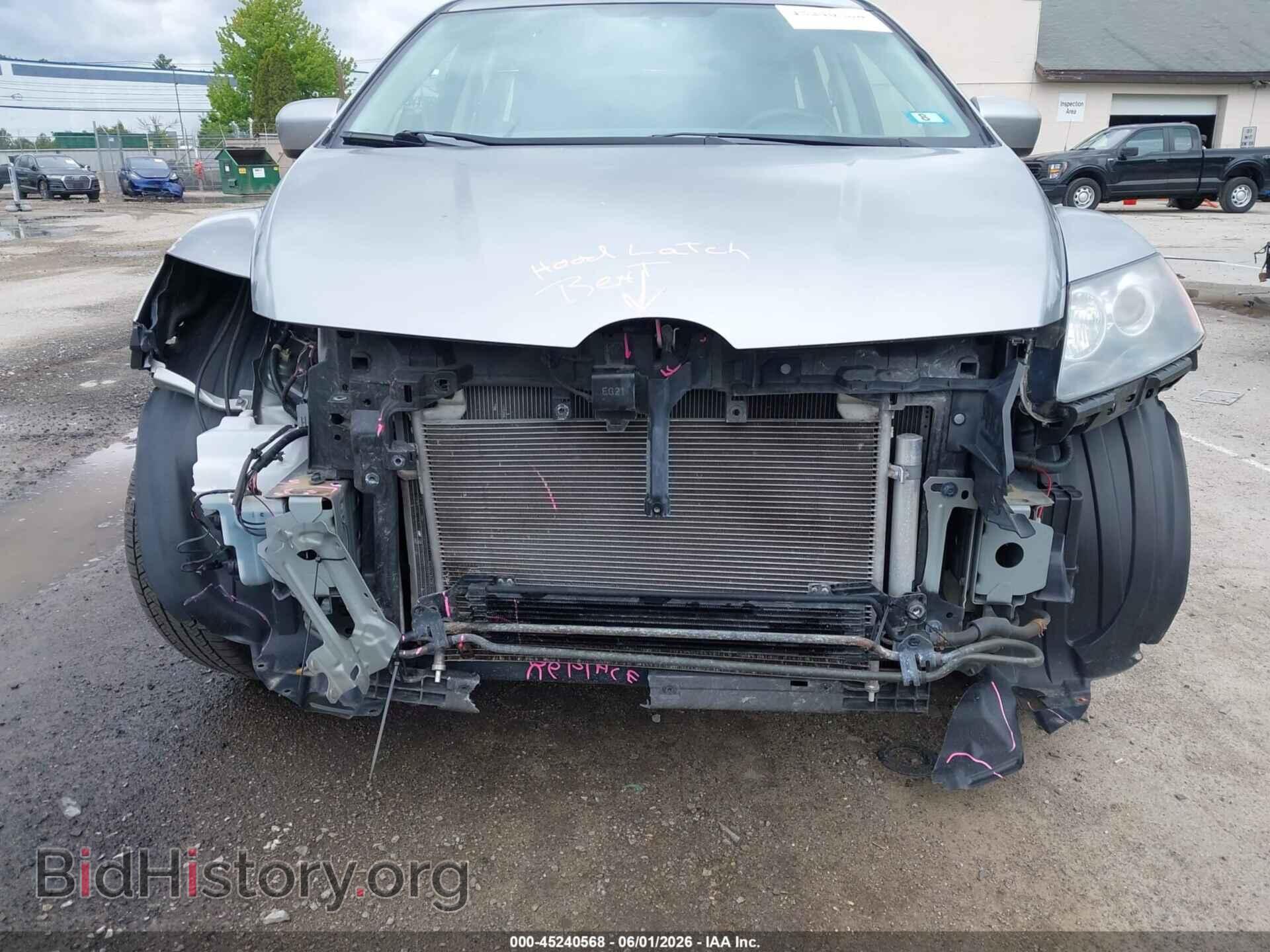2011 MAZDA CX-7 - VIN: JM3ER2A57B0400567 - Фото 6