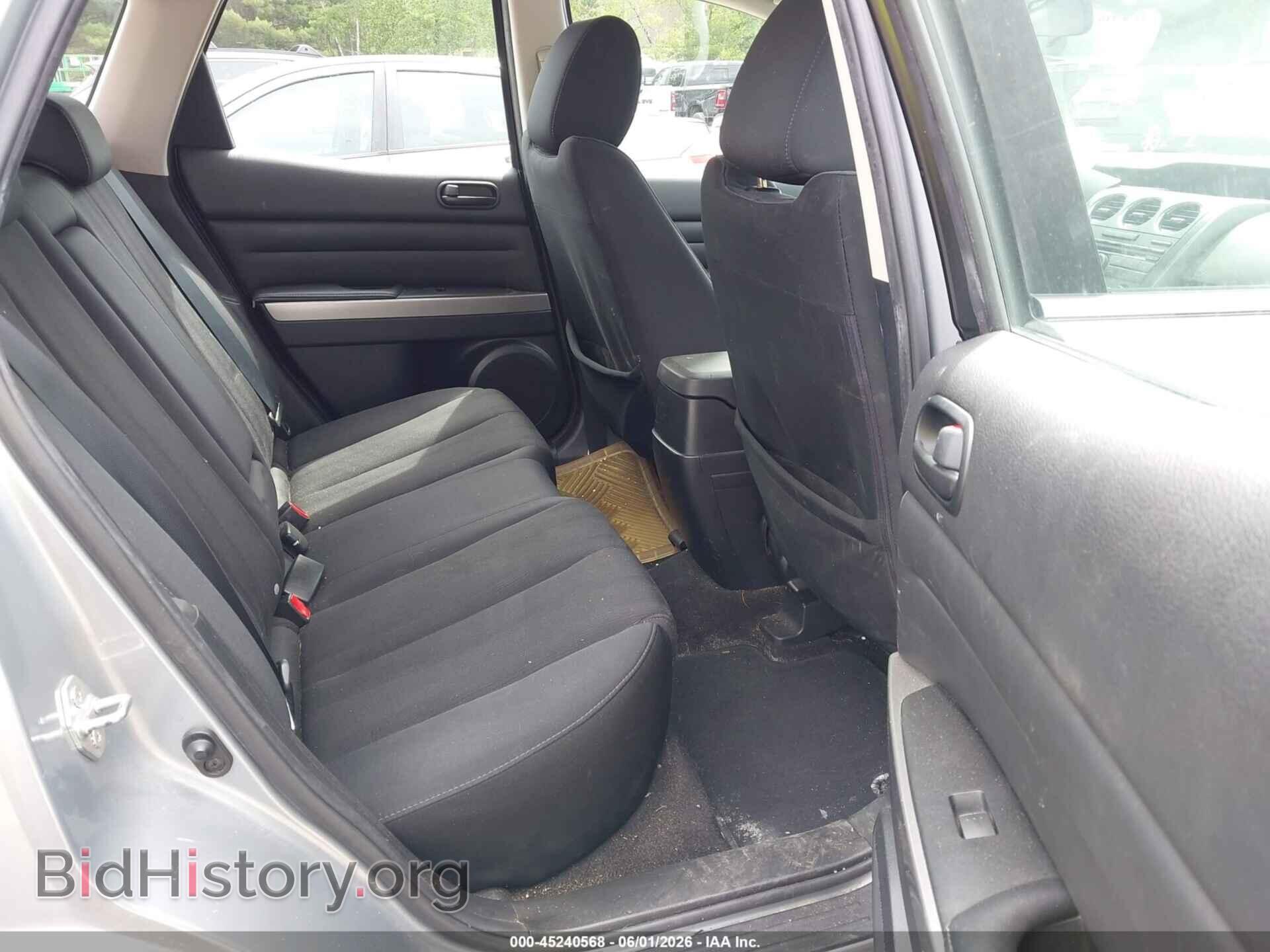 2011 MAZDA CX-7 - VIN: JM3ER2A57B0400567 - Фото 8