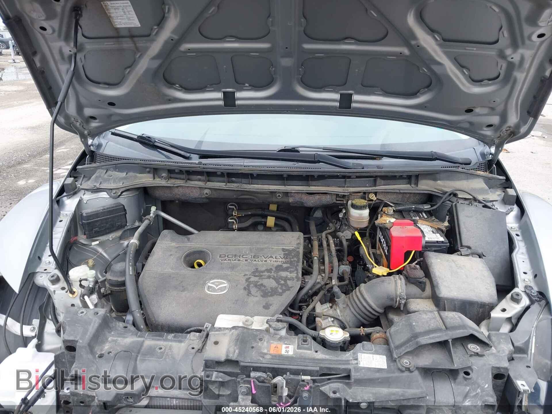 2011 MAZDA CX-7 - VIN: JM3ER2A57B0400567 - Фото 10