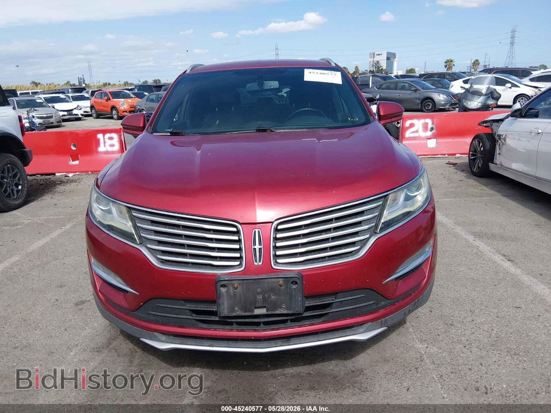 2017 LINCOLN MKC - VIN: 5LMCJ2C91HUL09523 - Photo 6