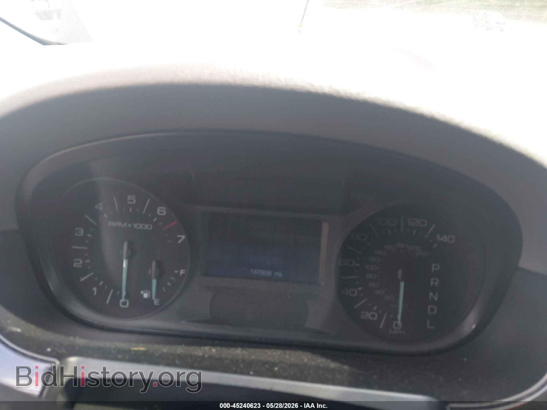 2011 FORD EDGE - VIN: 2FMDK3GC3BBB05898 - Фото 7