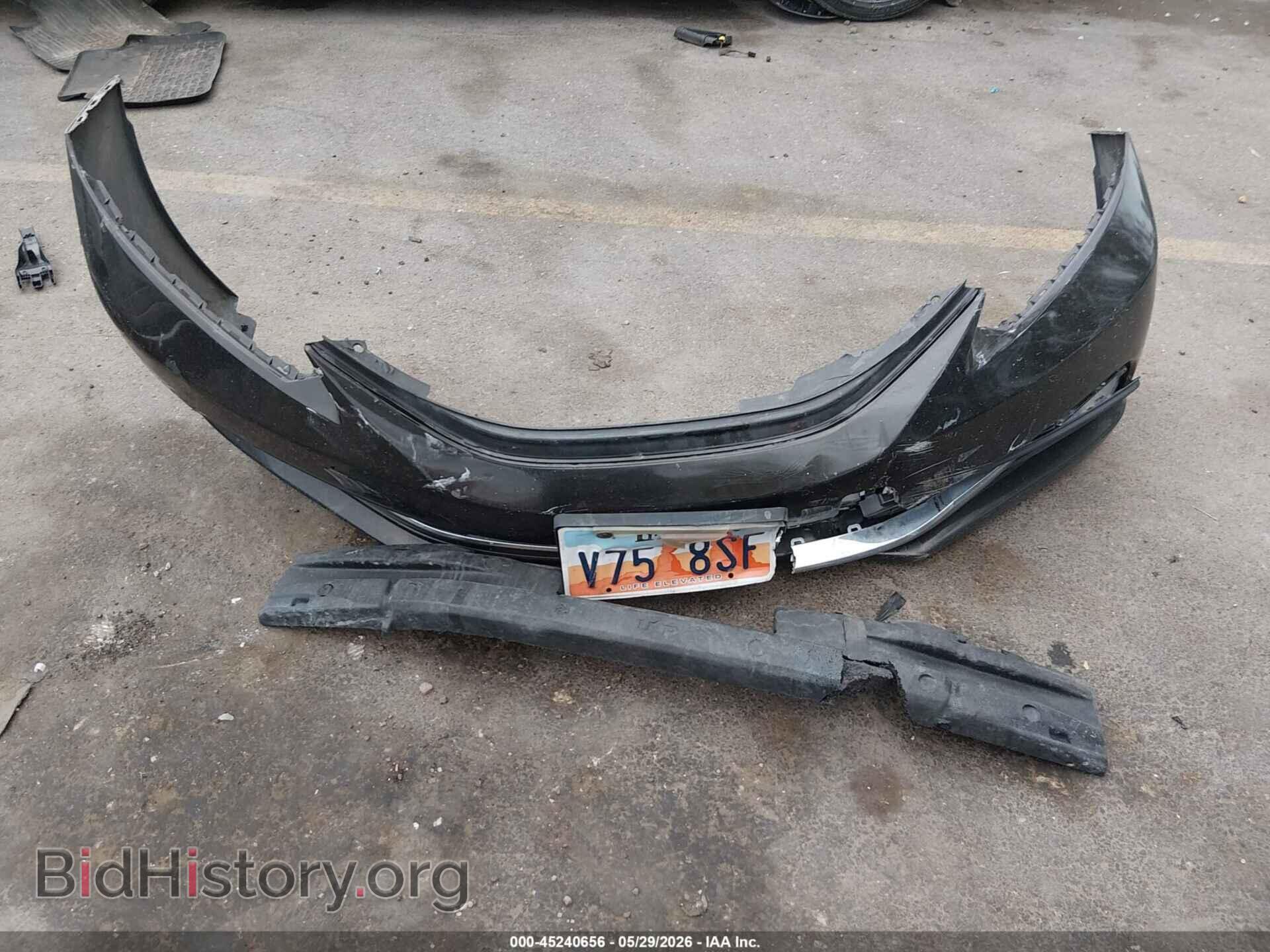 2014 HONDA CIVIC - VIN: 2HGFB2F59EH519572 - Фото 12