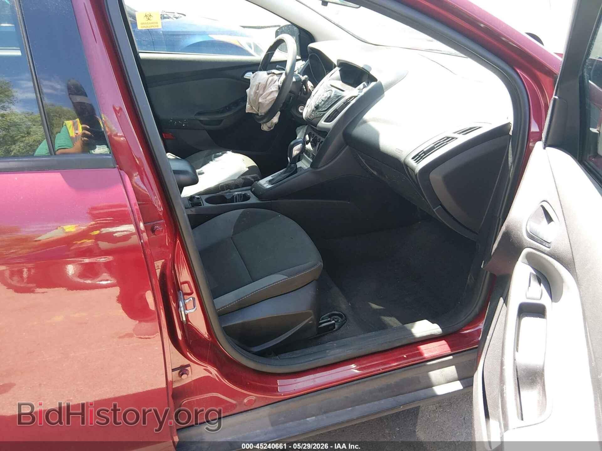 2013 FORD FOCUS - VIN: 1FADP3K28DL222244 - Фото 5