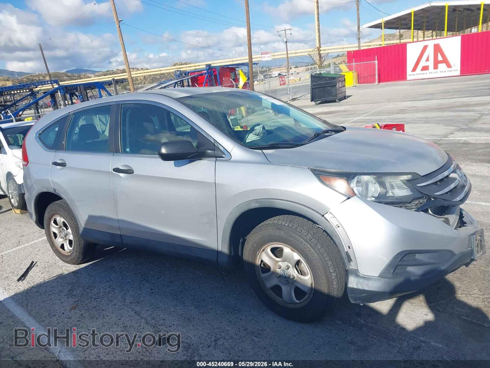 2012 HONDA CR-V - VIN: 2HKRM3H36CH504667 - Фото 12