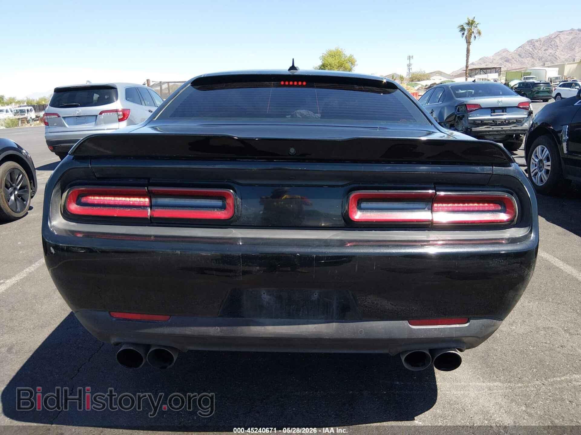 2015 DODGE CHALLENGER - VIN: 2C3CDZAT7FH783034 - Photo 16