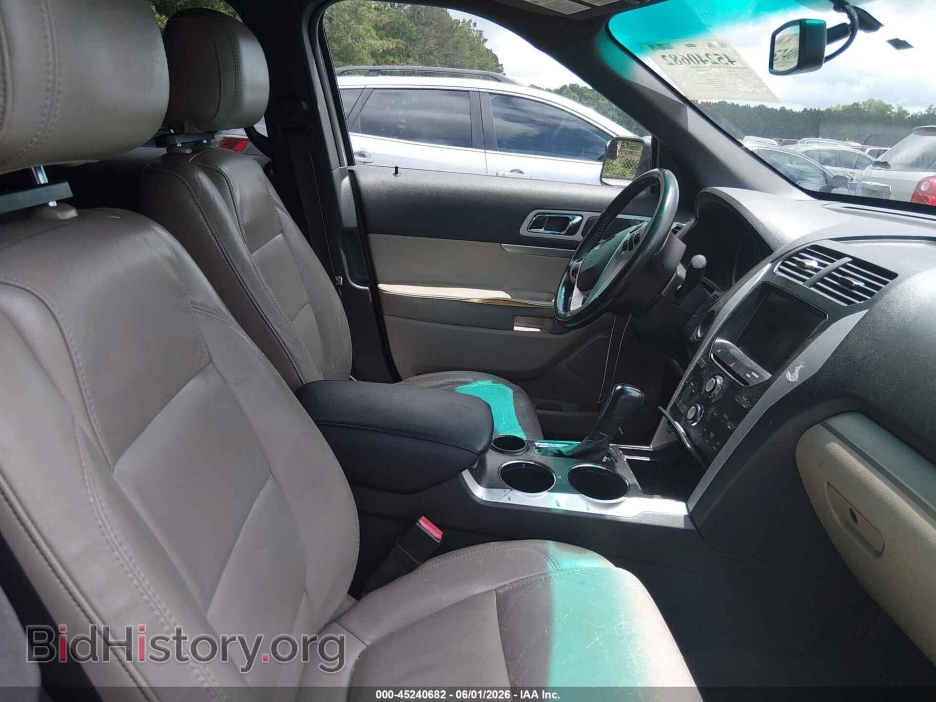 2011 FORD EXPLORER - VIN: 1FMHK7D84BGA78616 - Photo 5