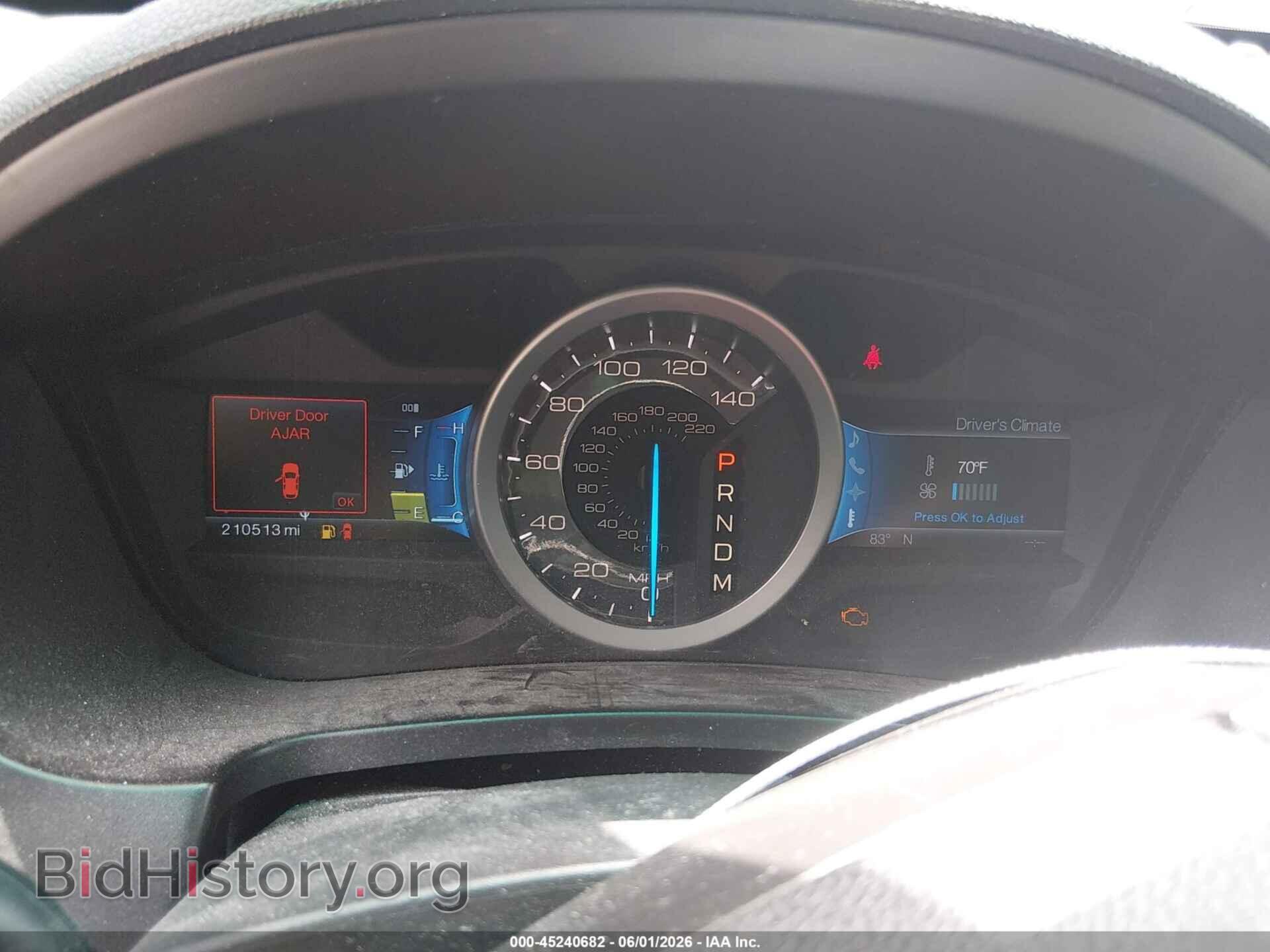 2011 FORD EXPLORER - VIN: 1FMHK7D84BGA78616 - Photo 7