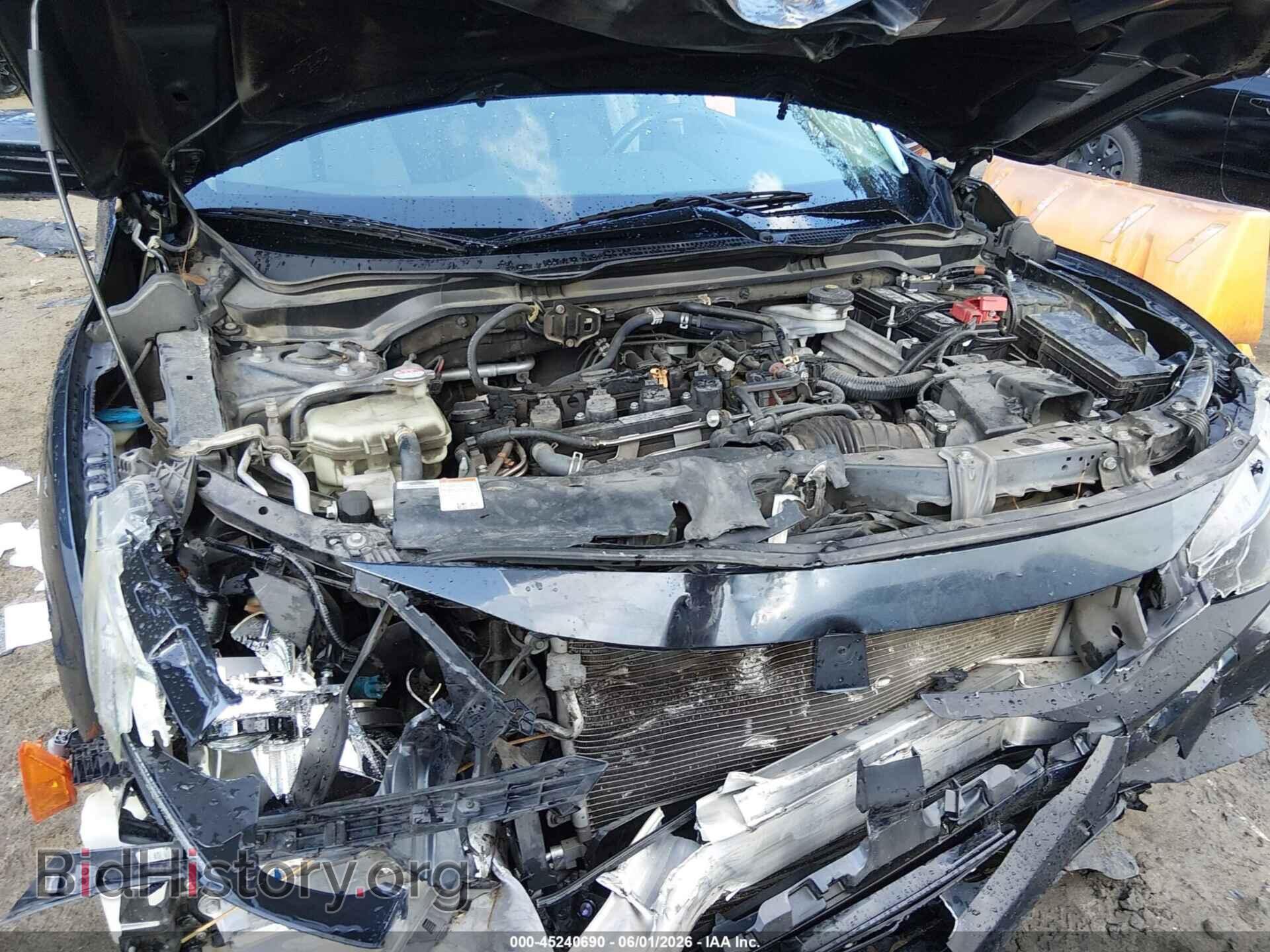 2020 HONDA CIVIC - VIN: 19XFC1F37LE013770 - Фото 10