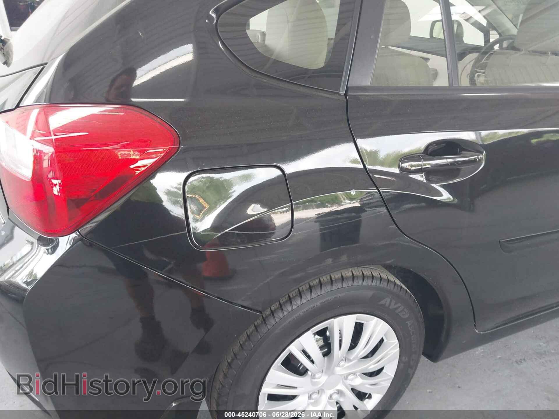 2016 SUBARU IMPREZA - VIN: JF1GPAA63G9214978 - Фото 6