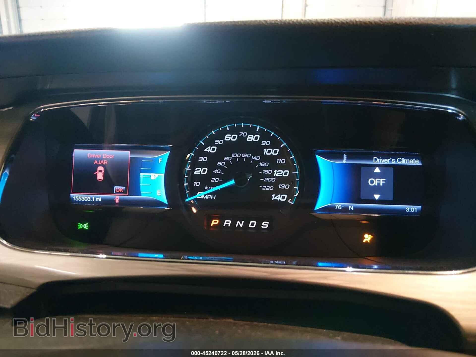 2013 FORD TAURUS - VIN: 1FAHP2E84DG161527 - Photo 7