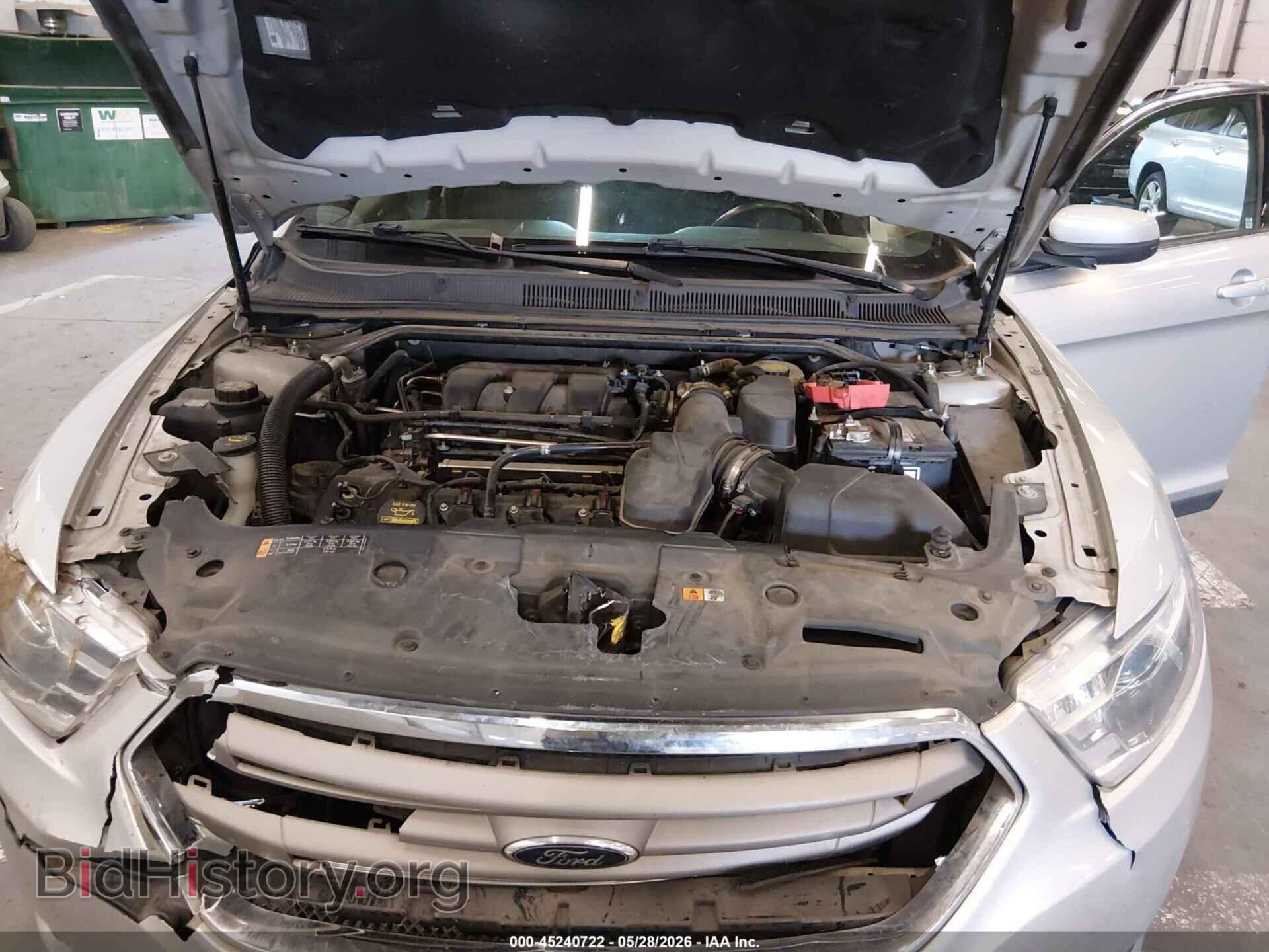 2013 FORD TAURUS - VIN: 1FAHP2E84DG161527 - Photo 10