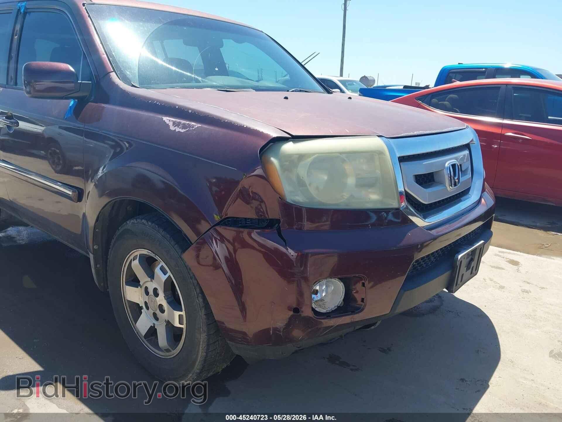 2011 HONDA PILOT - VIN: 5FNYF3H96BB019128 - Фото 17