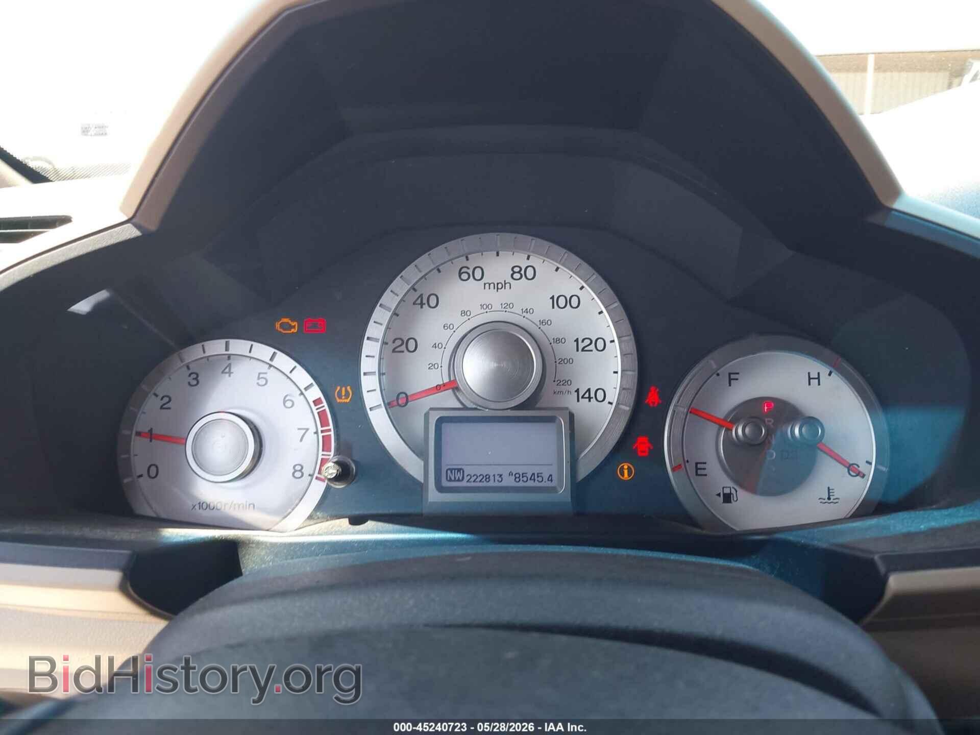 2011 HONDA PILOT - VIN: 5FNYF3H96BB019128 - Фото 7