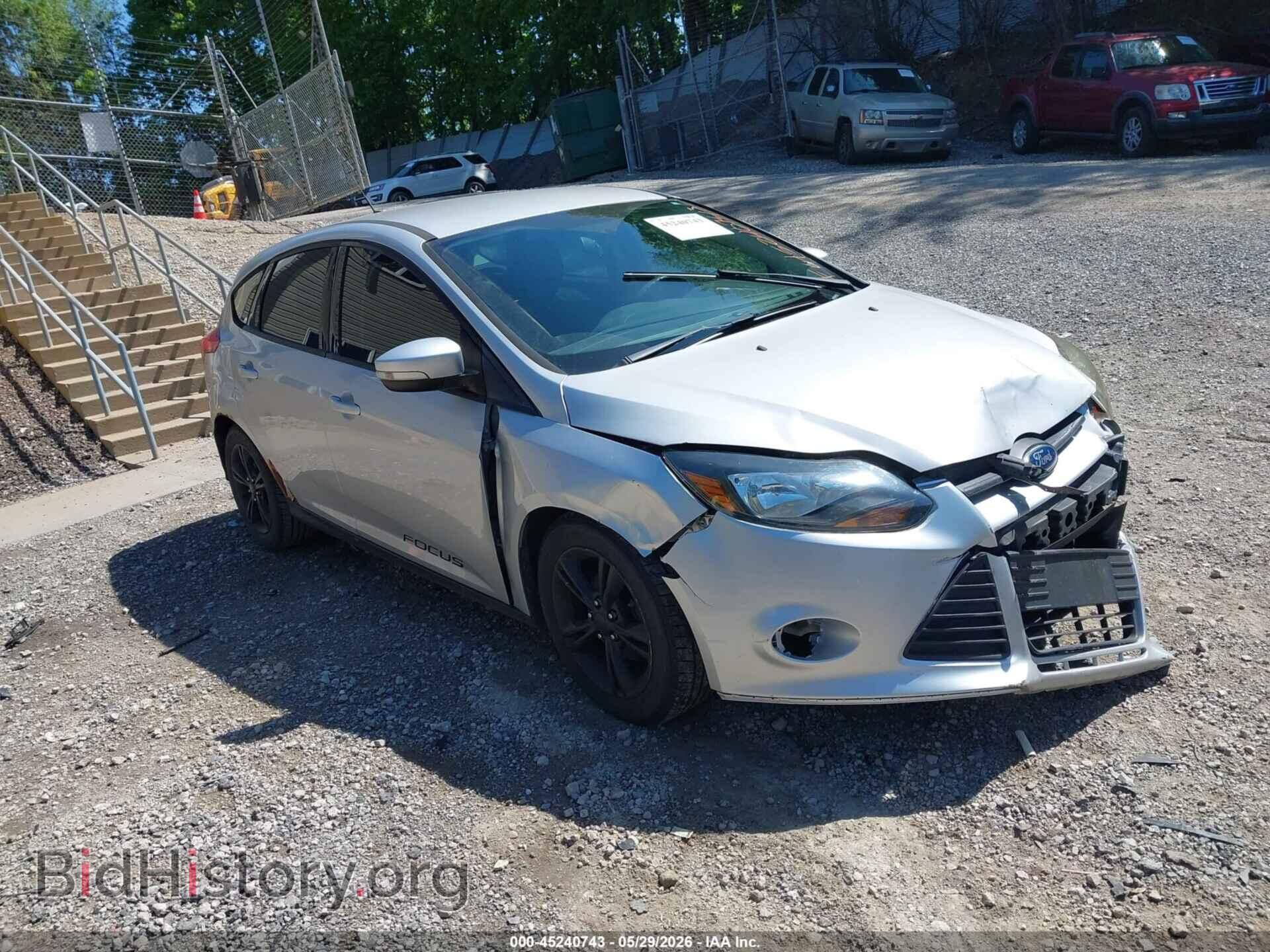 Фотография 1FADP3K27EL105952 - FORD FOCUS 2014