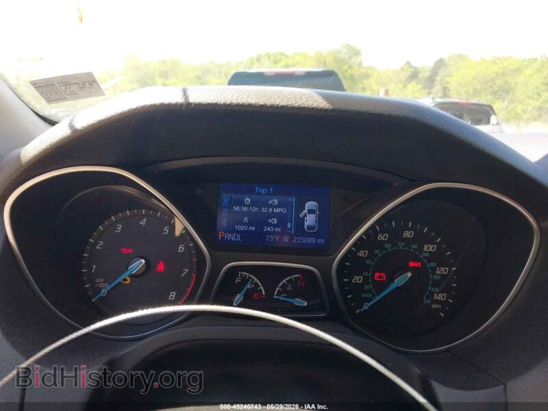 2014 Ford FOCUS (VIN 1FADP3K27EL105952) — фото 7 из 16