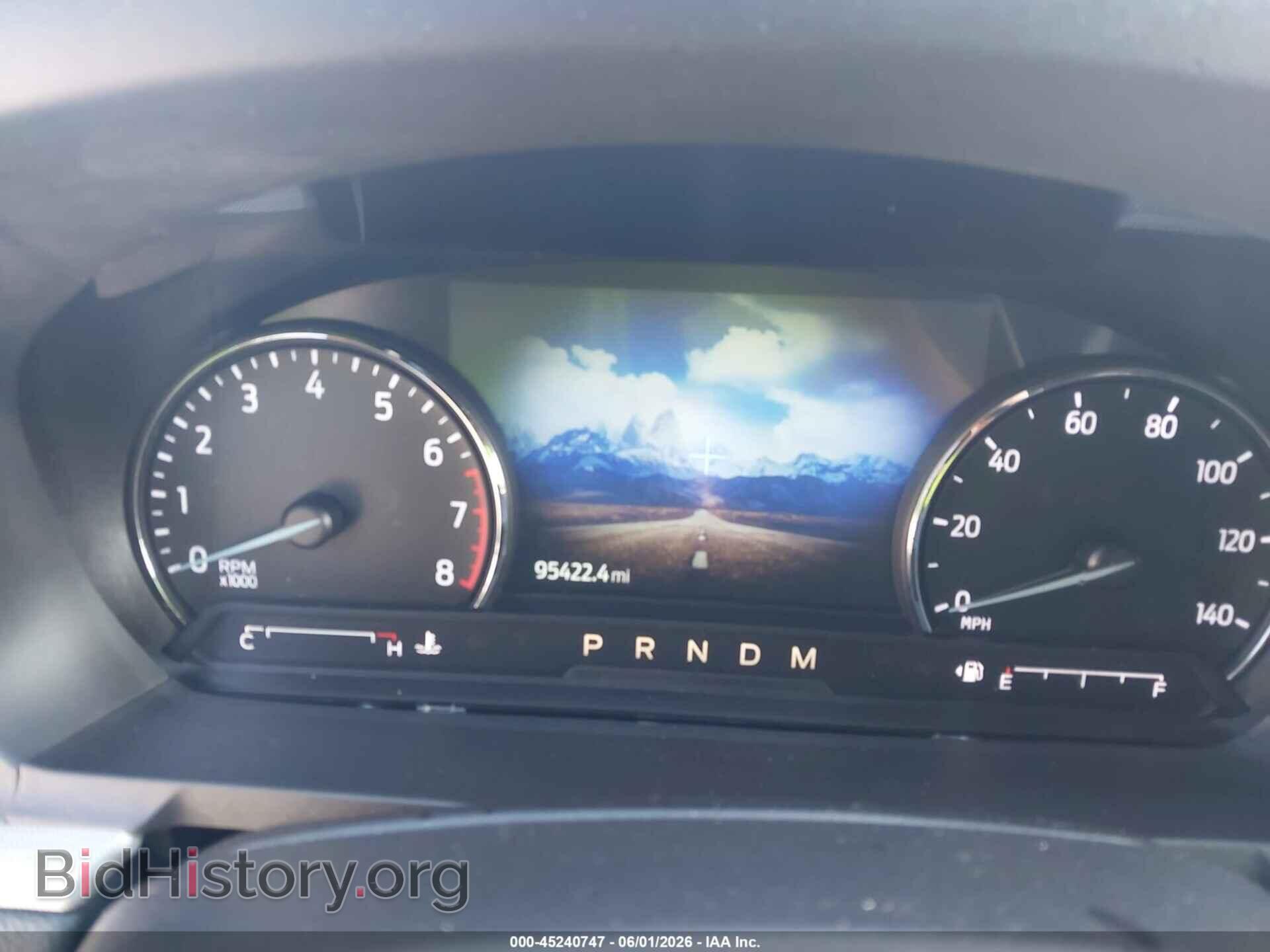2020 FORD EXPLORER - VIN: 1FMSK8DHXLGA60568 - Фото 7